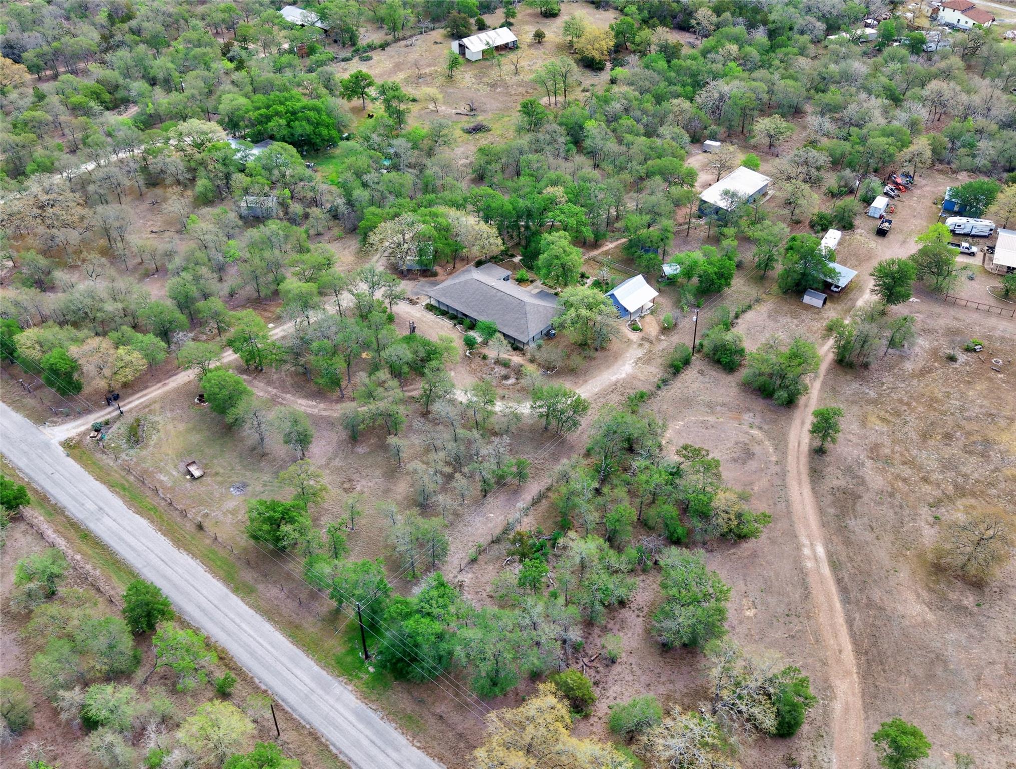 161 Shady Oaks Loop, Cedar Creek, TX 78612