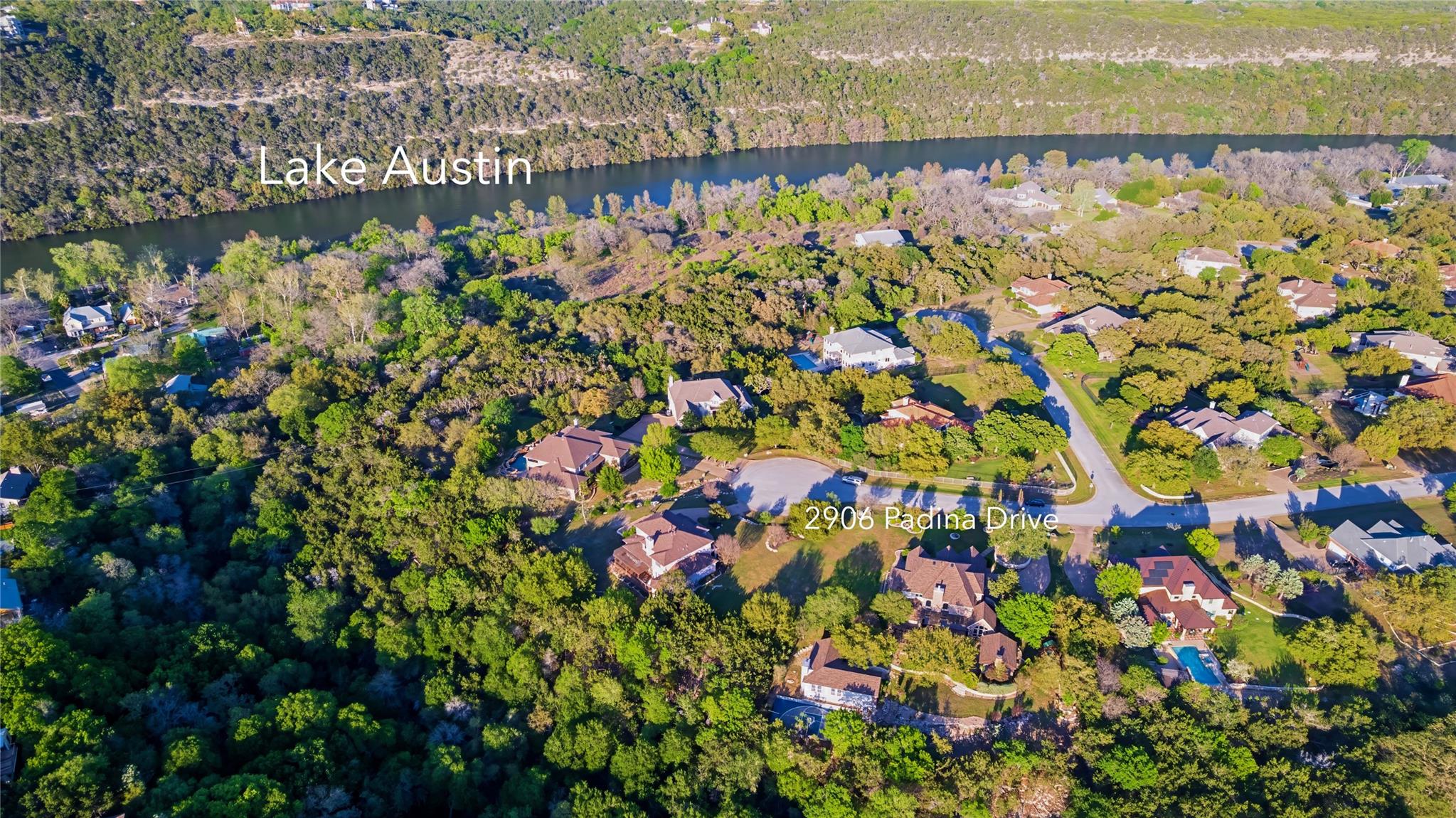 2906 Padina Dr, Austin, TX 78733