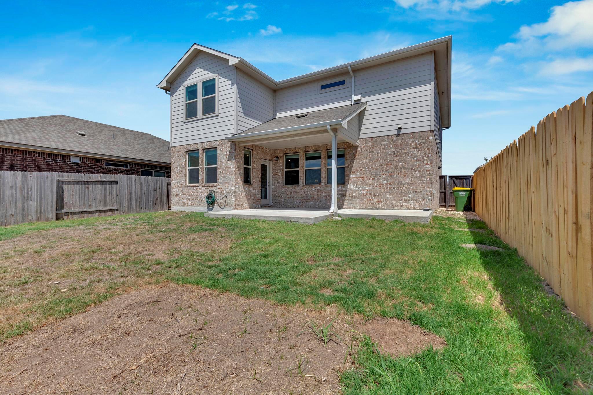 13709 Fallsprings Way, Manor, TX 78653