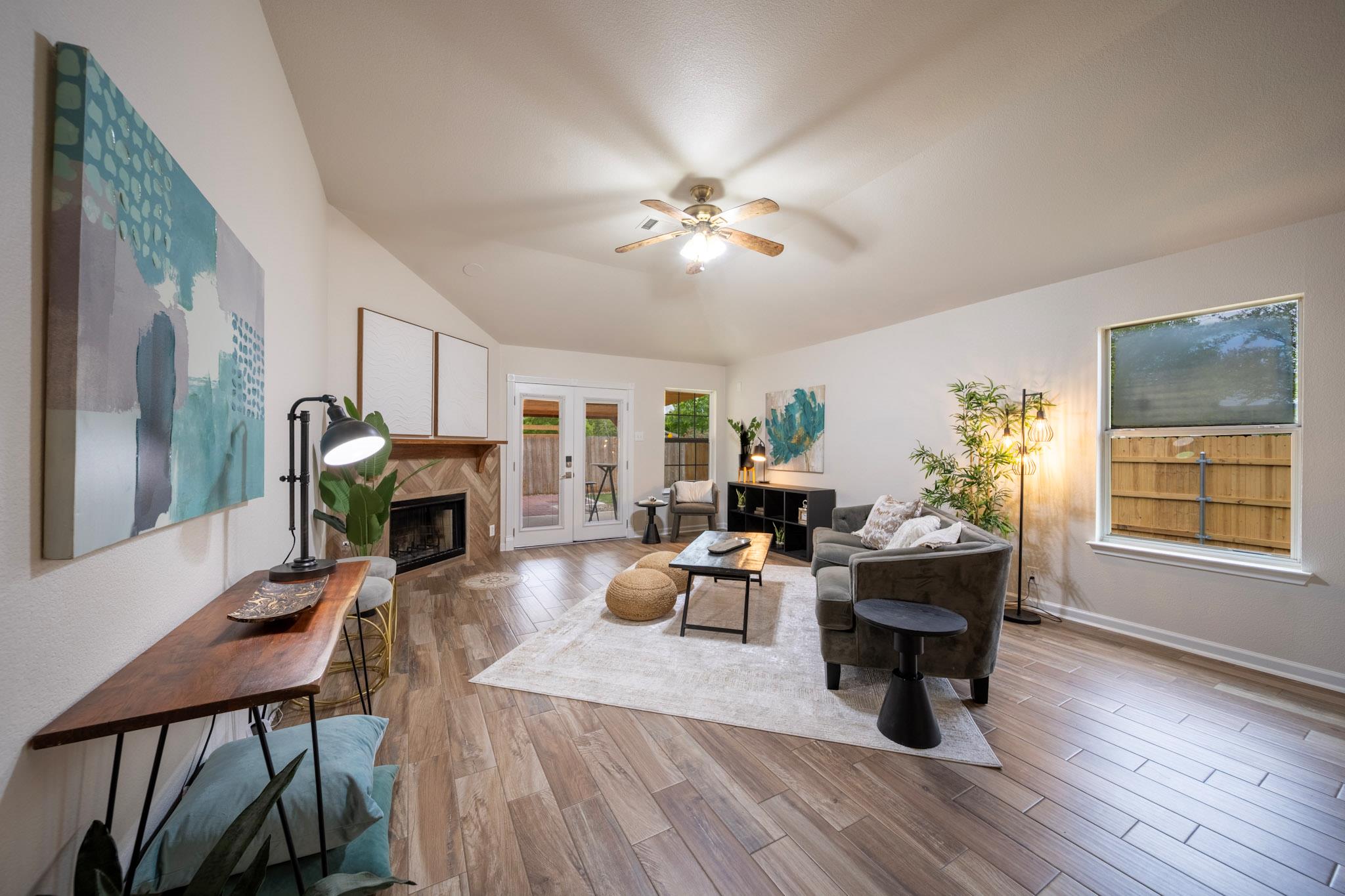 1302 Newbury St, Georgetown, TX 78626