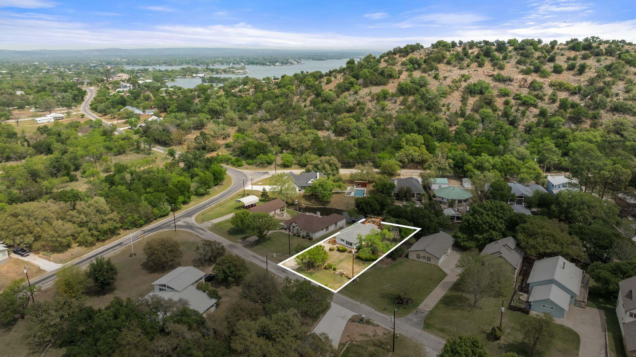 305 Mountain View, Sunrise Beach, TX 78643