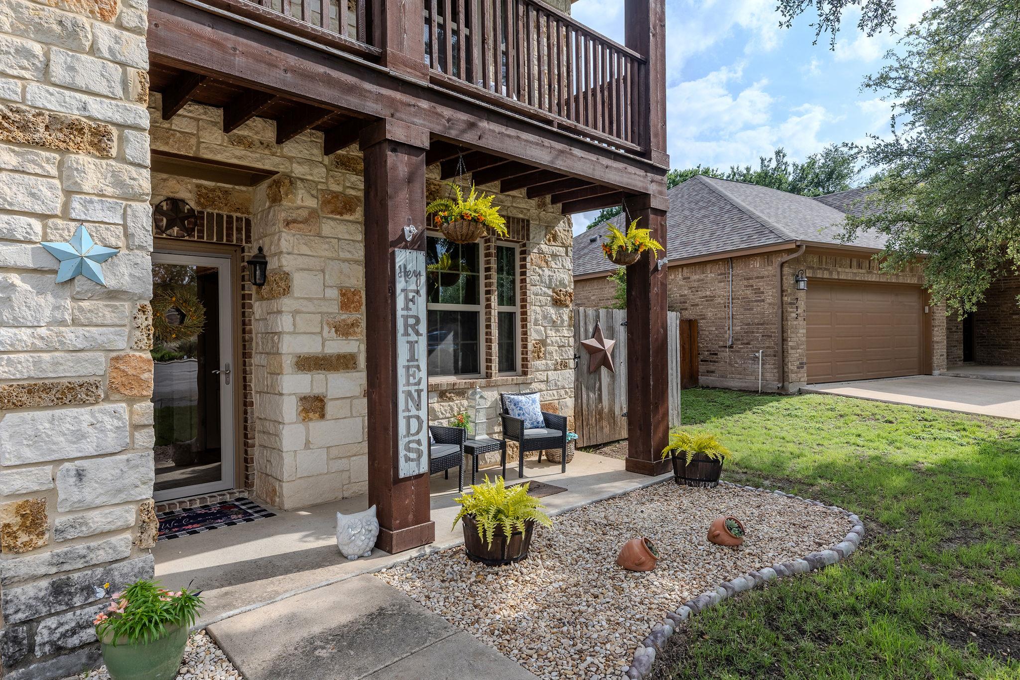 714 Algerita Dr, Georgetown, TX 78628