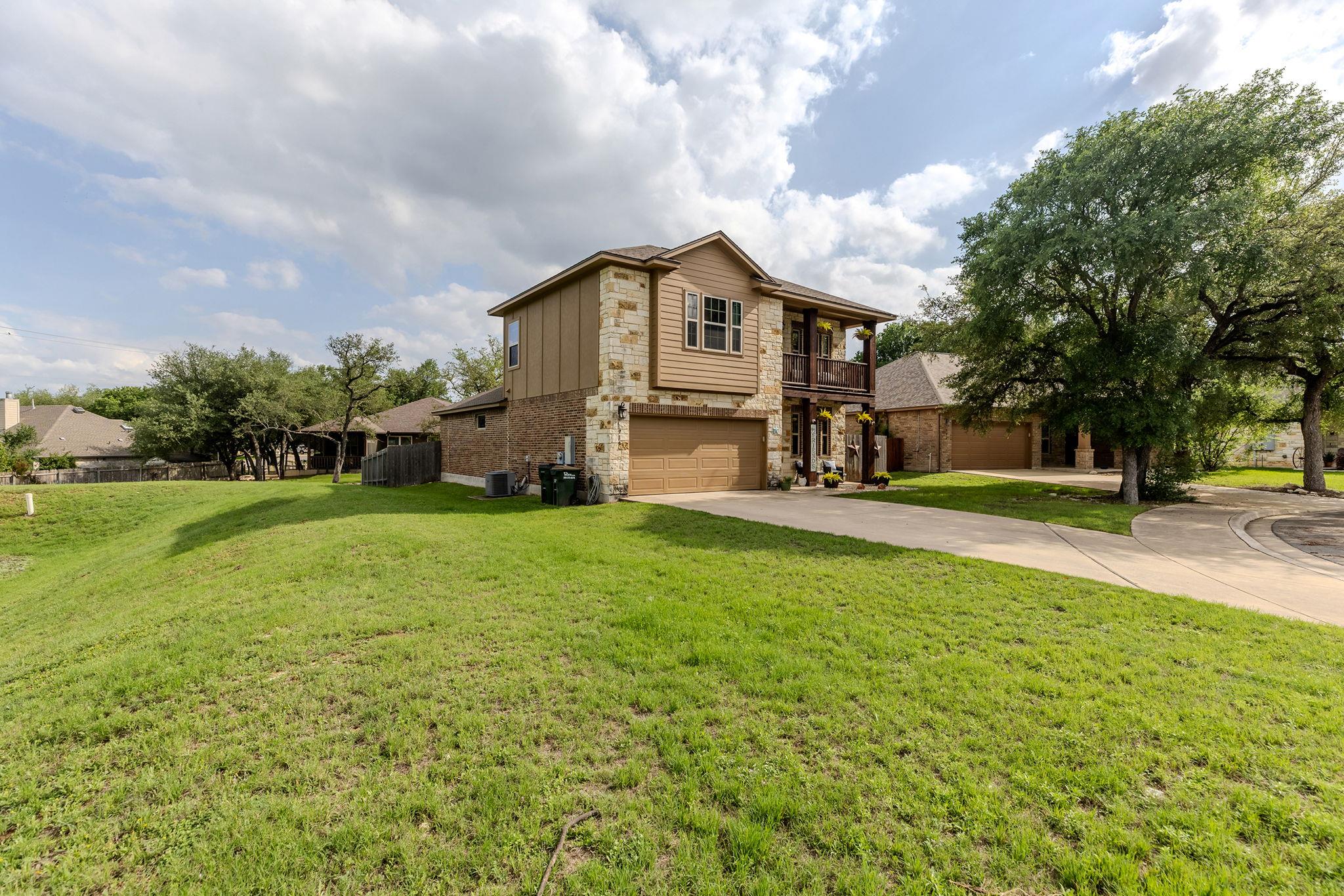 714 Algerita Dr, Georgetown, TX 78628