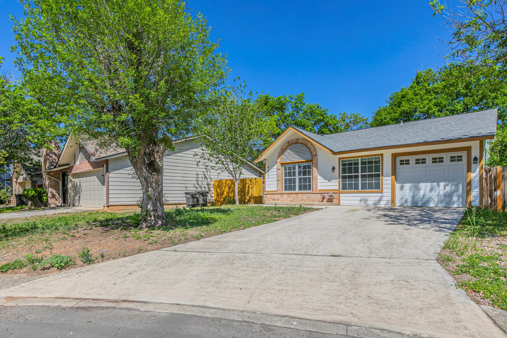 9411 Valley Moss, San Antonio, TX 78250