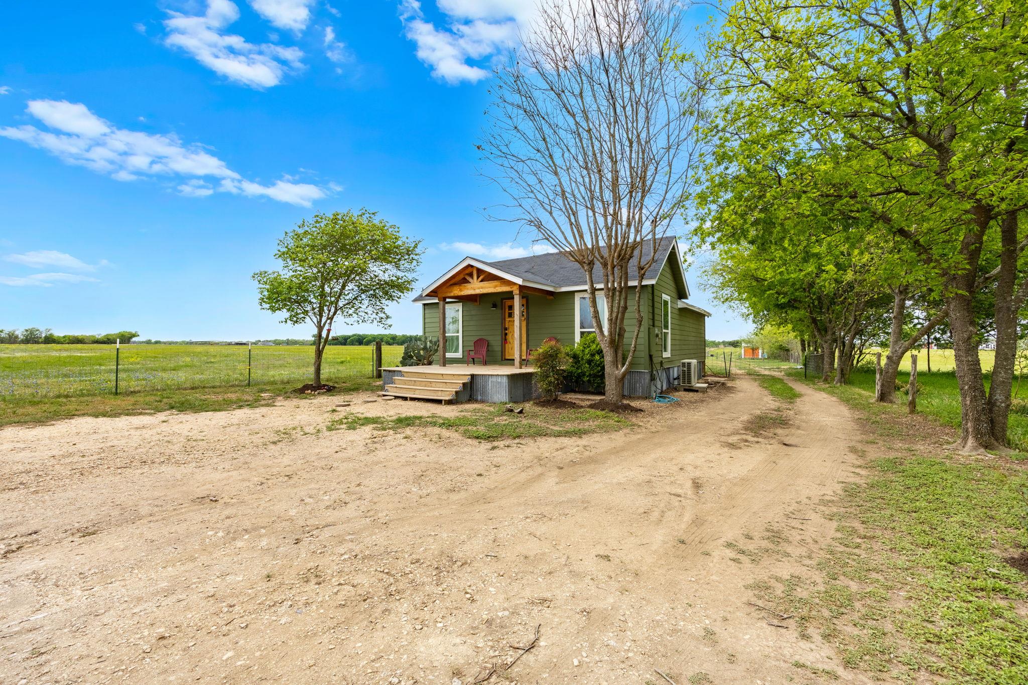 13390 Bendle Rd, Troy, TX 76579