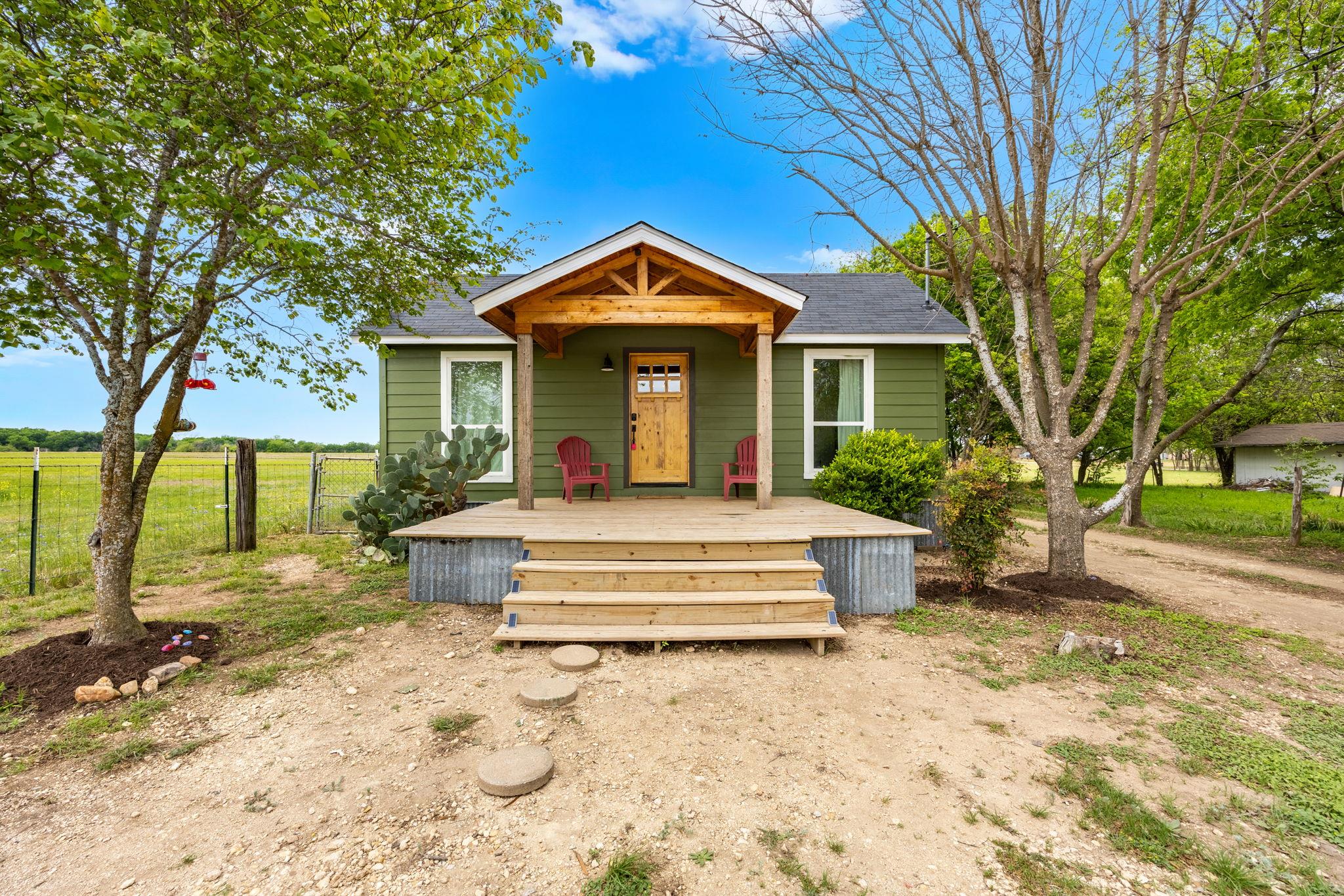 13390 Bendle Rd, Troy, TX 76579