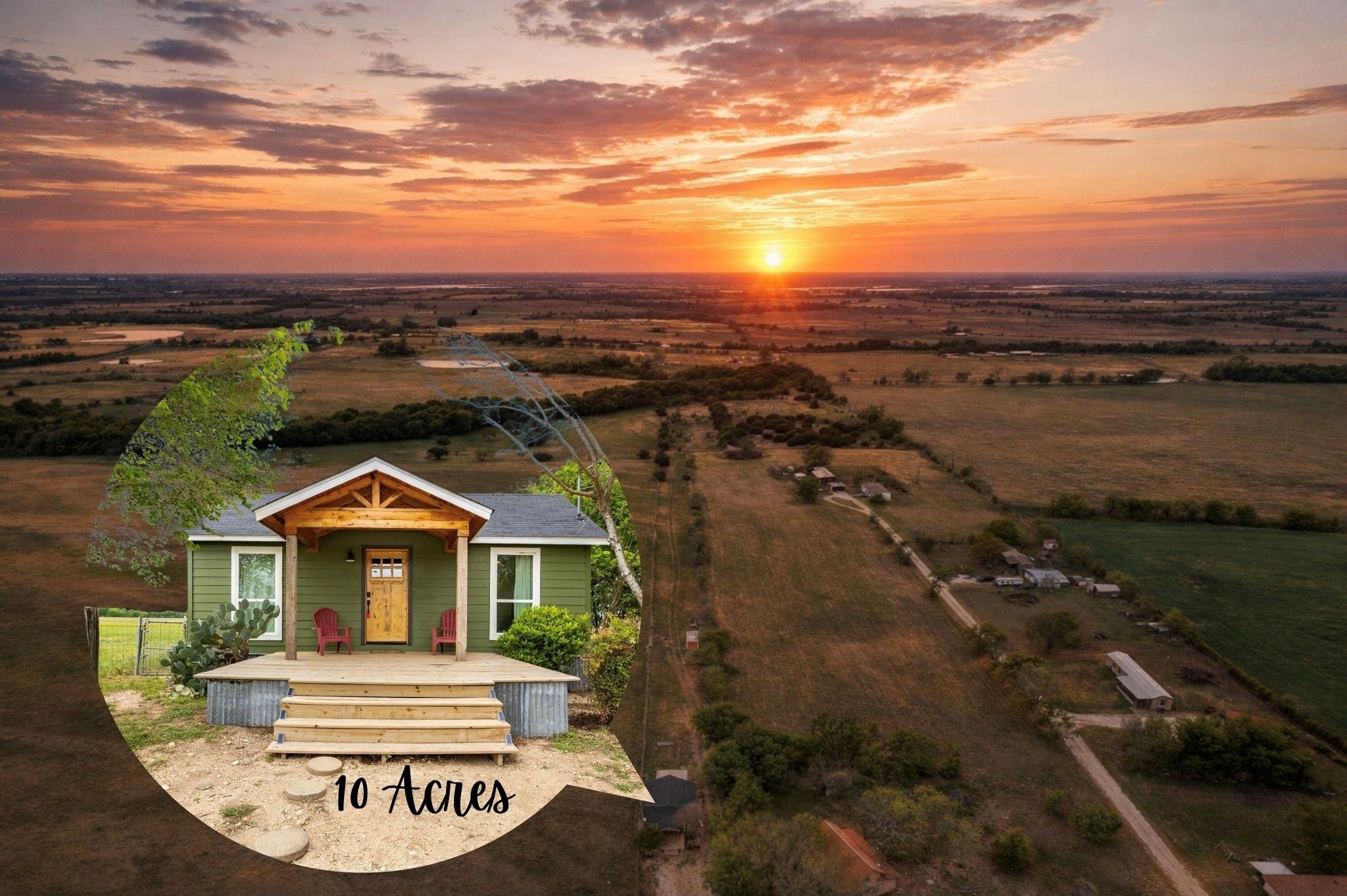 13390 Bendle Rd, Troy, TX 76579