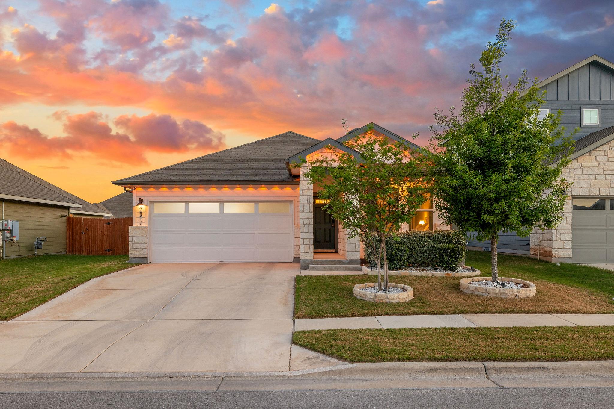 2817 Turpin Trl, Round Rock, TX 78665