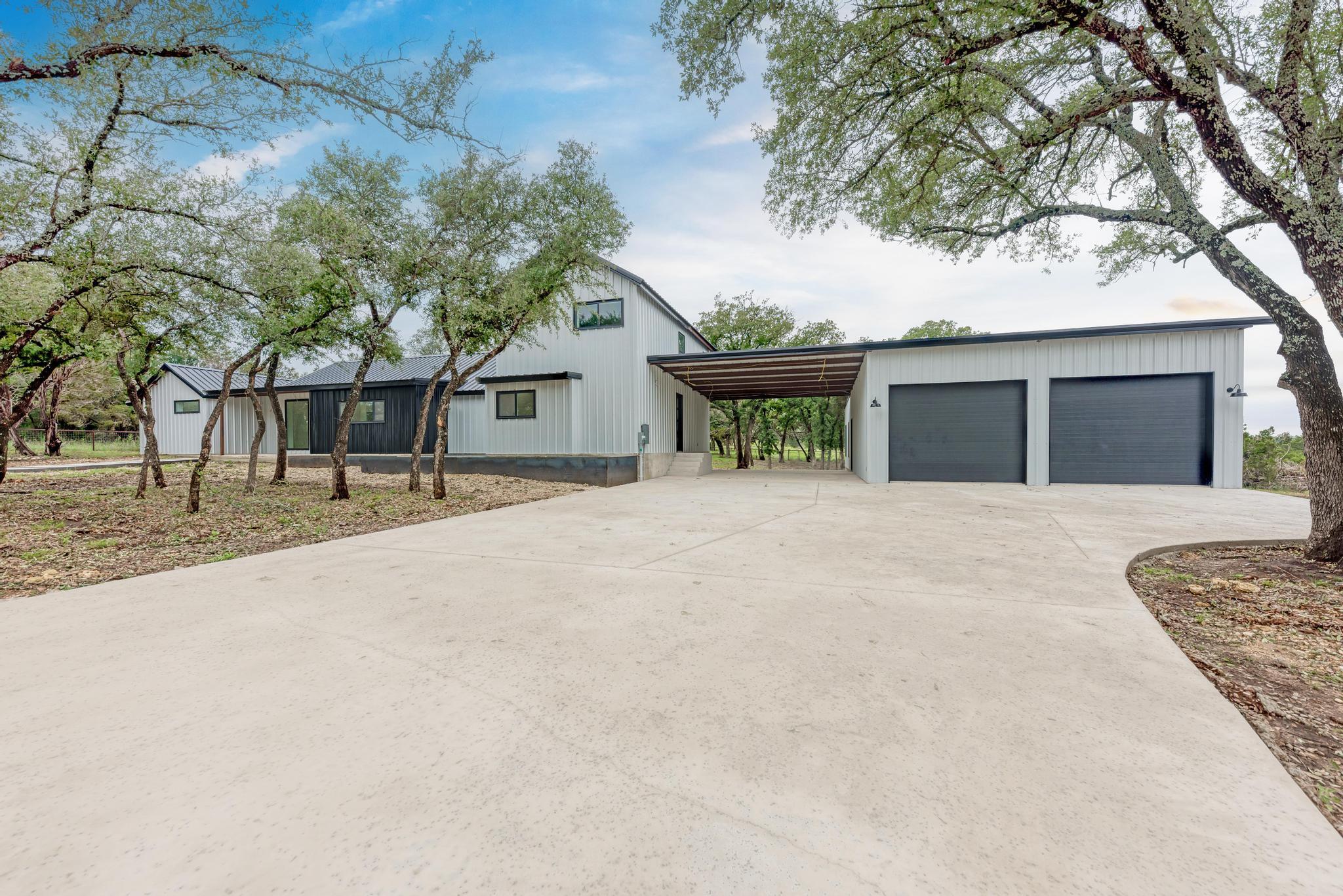 4190 W FM 243, Bertram, TX 78605