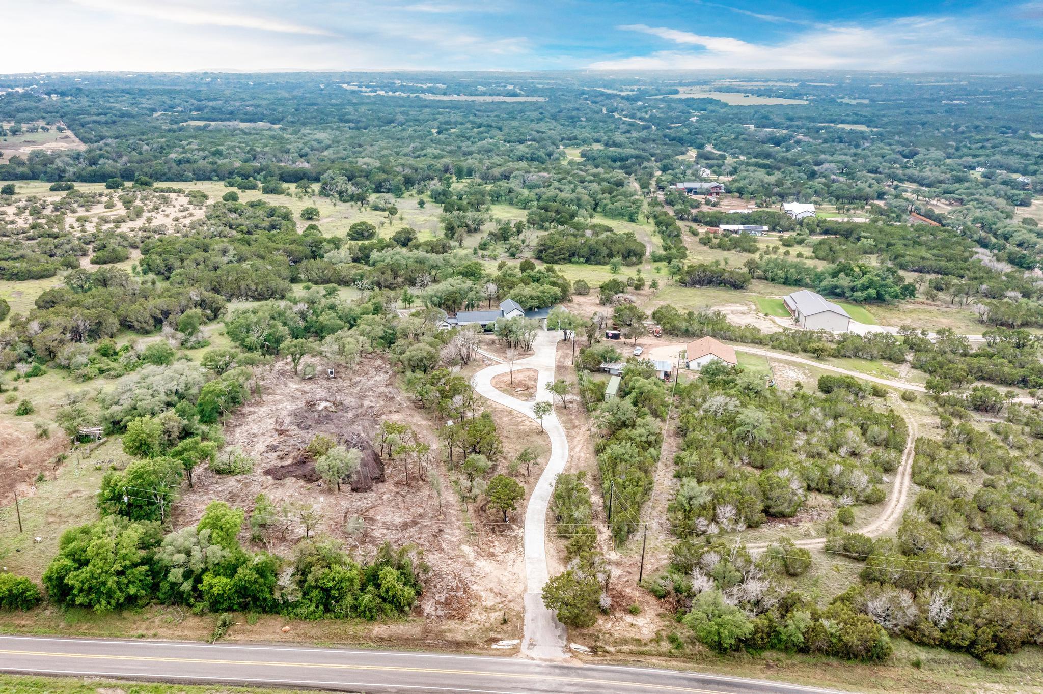 4190 W FM 243, Bertram, TX 78605