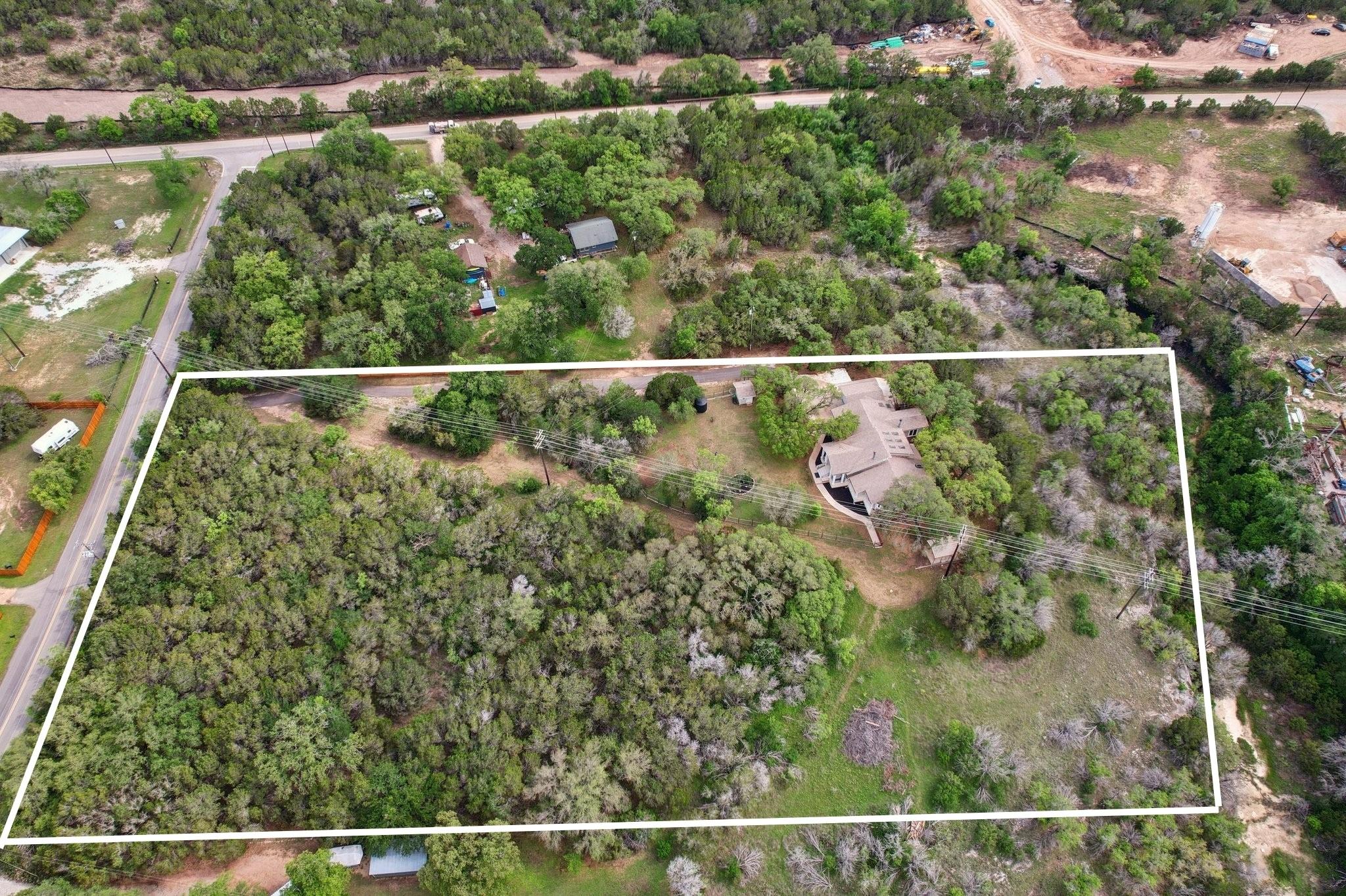 126 County Road 420 Rd, Spicewood, TX 78669