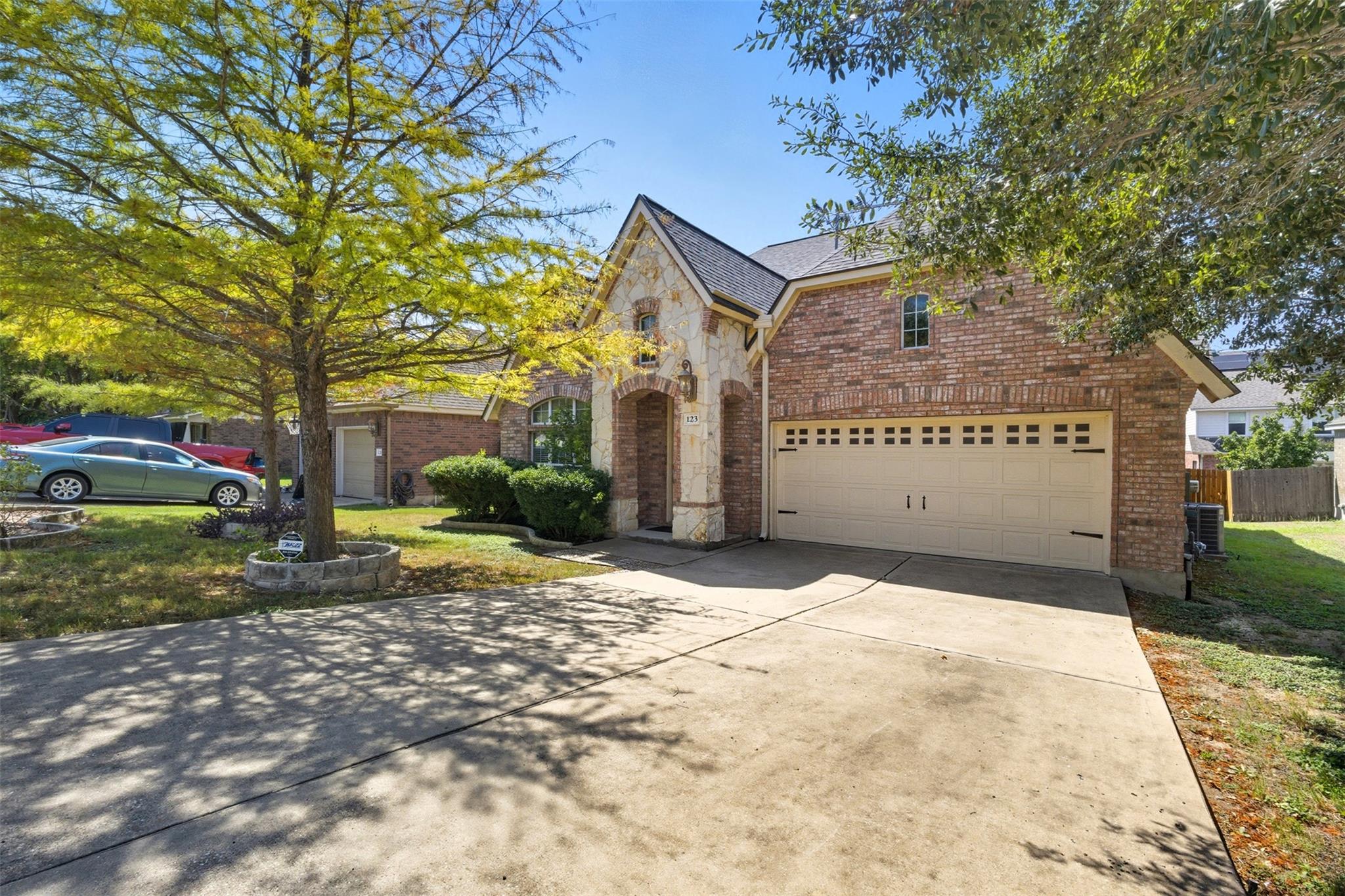 123 Justin Leonard Dr, Round Rock, TX 78664