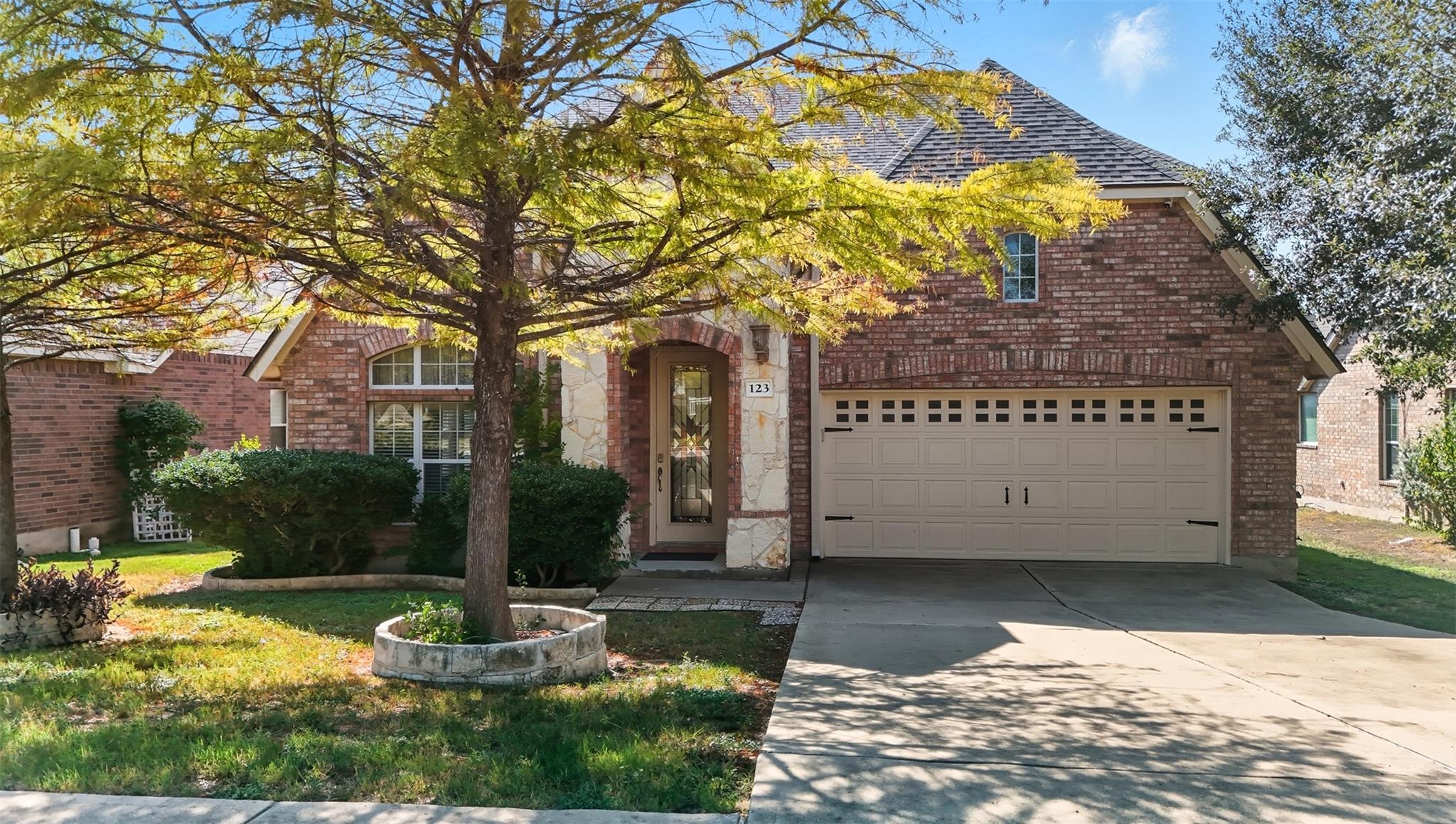 123 Justin Leonard Dr, Round Rock, TX 78664