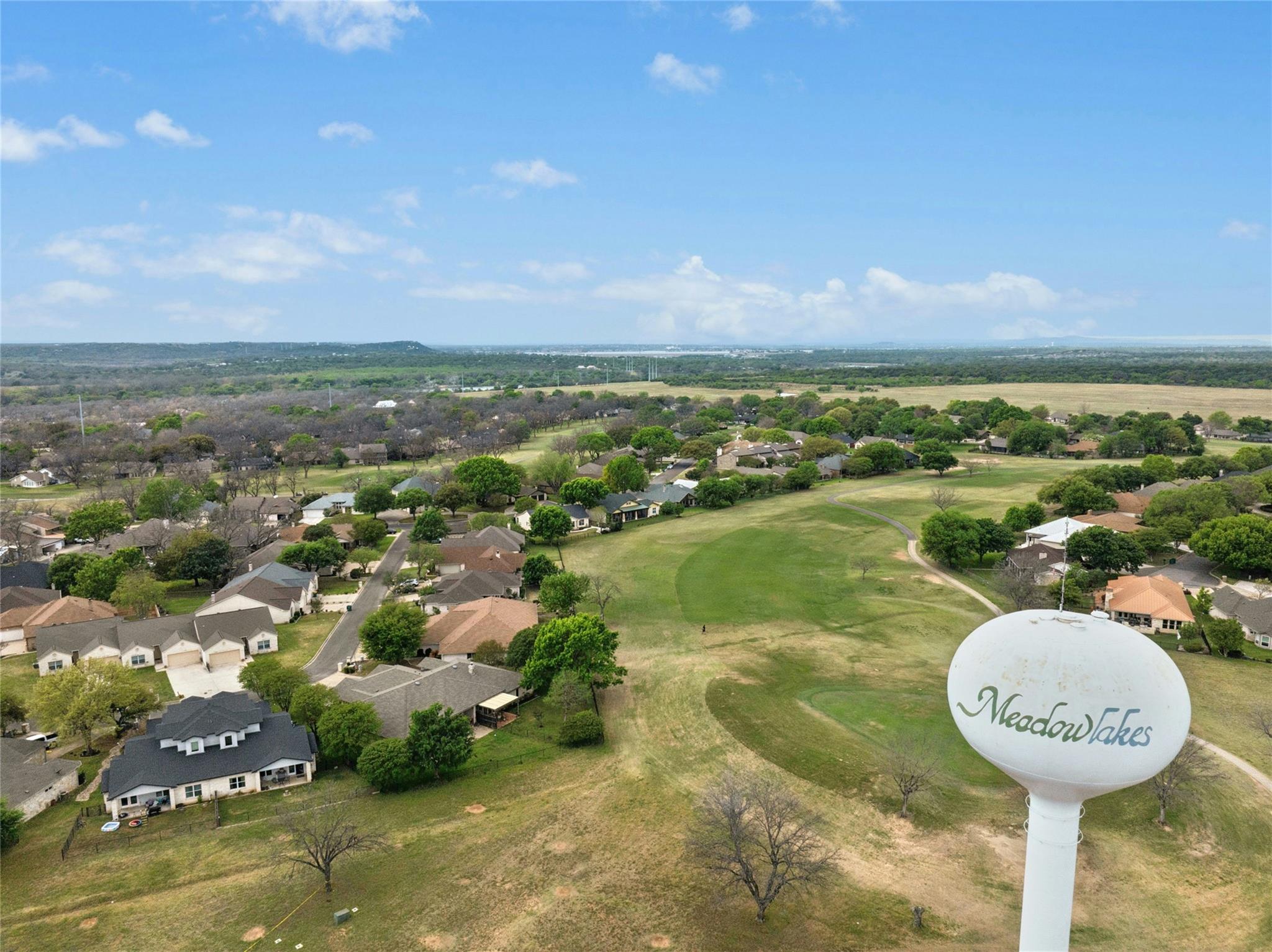 407 Olympia Fields St, Meadowlakes, TX 78654