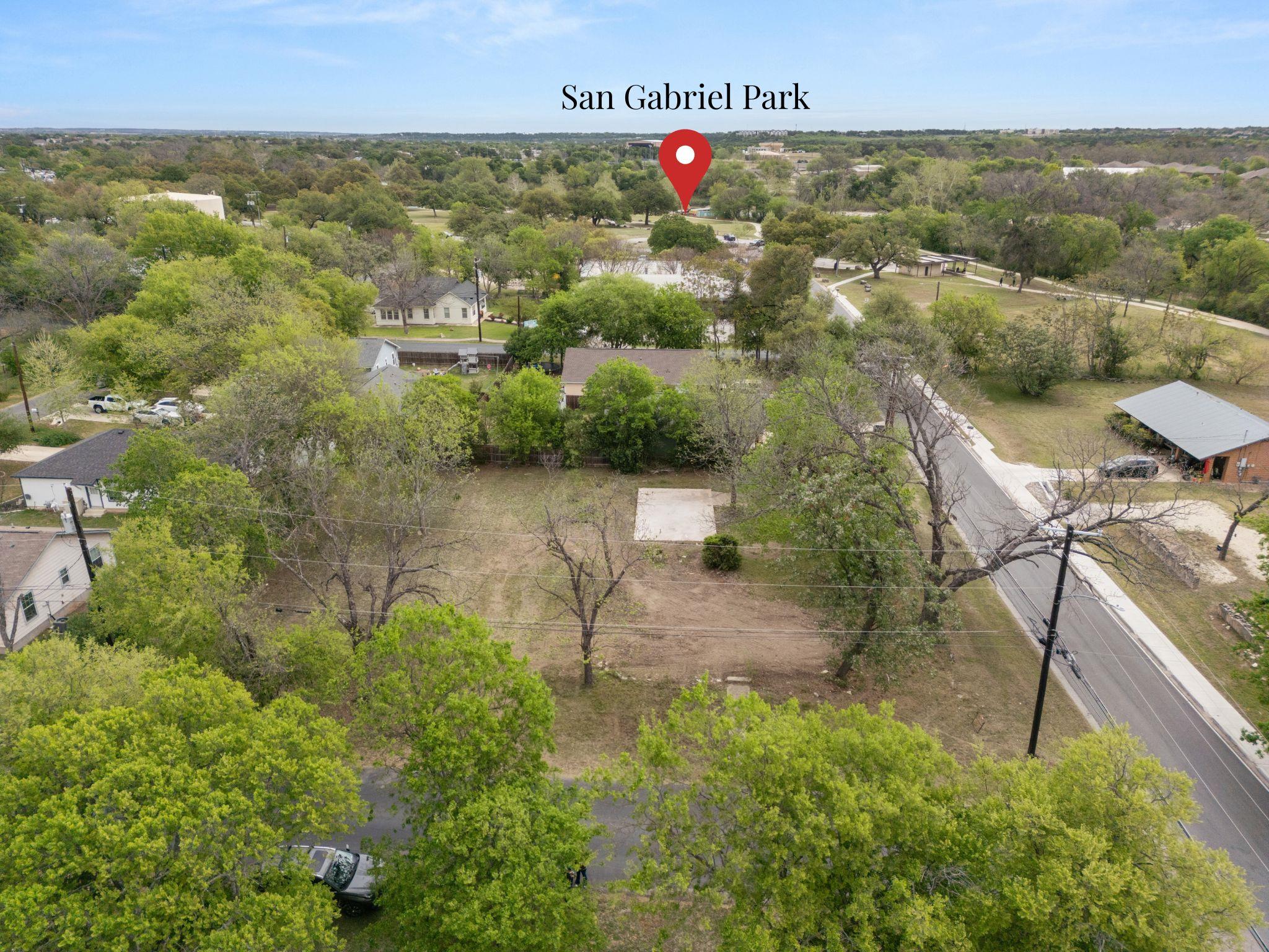601 N Church St, Georgetown, TX 78626