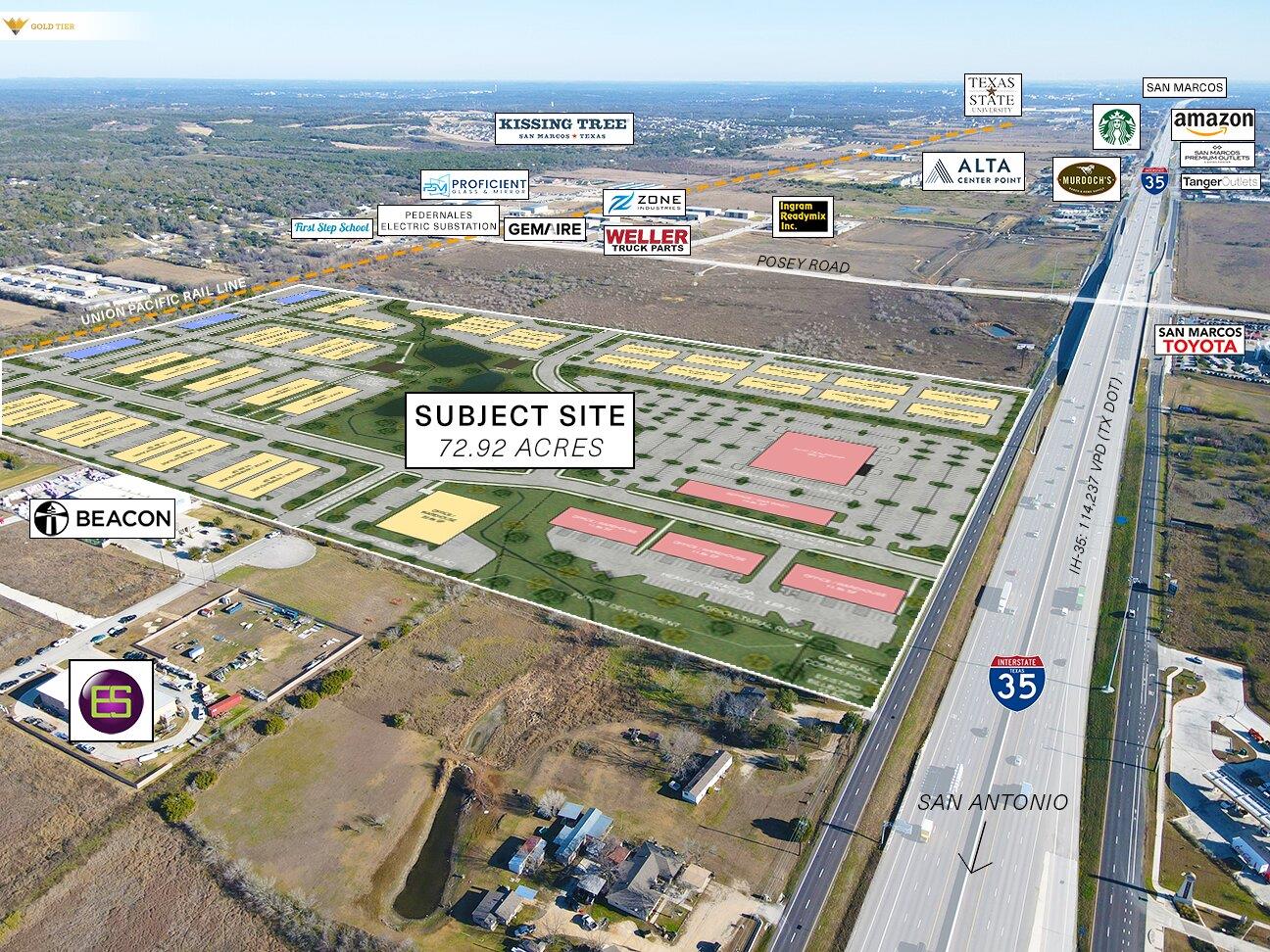 5600 South I-35, San Marcos, TX 78666