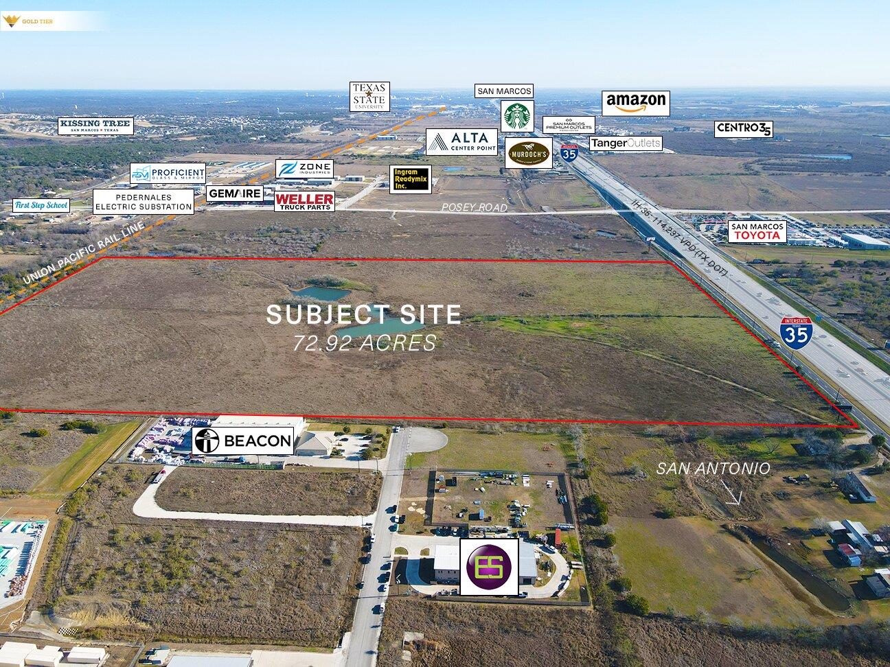 5600 South I-35, San Marcos, TX 78666