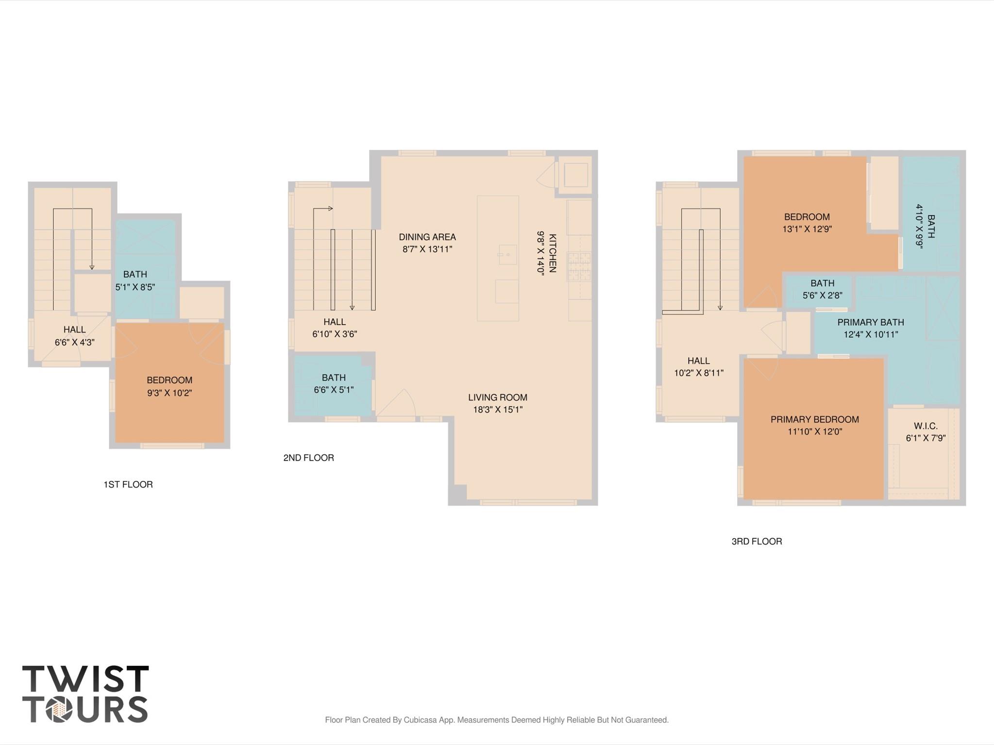 100 W Odell St # 3, Austin, TX 78752