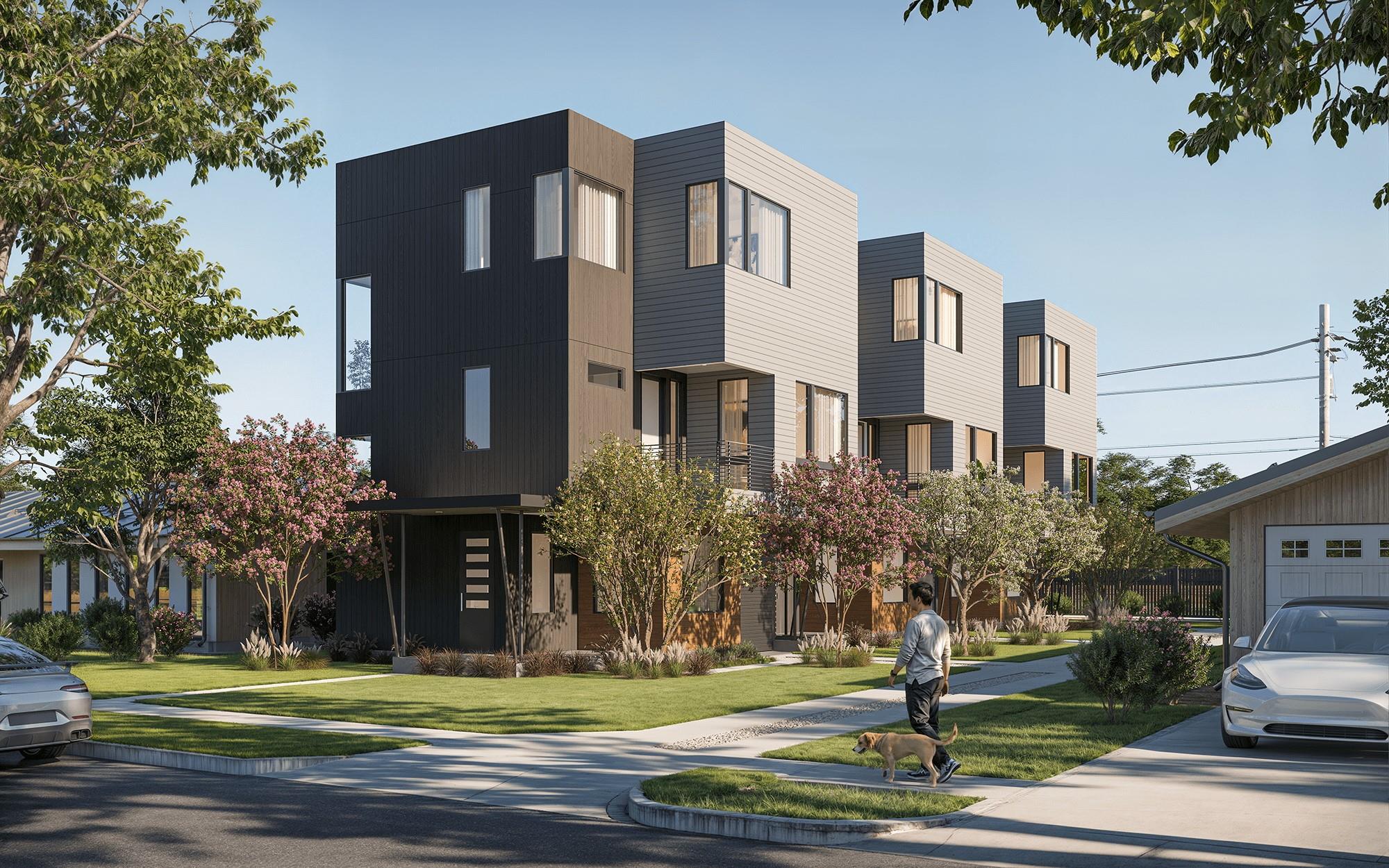 100 W Odell St # 3, Austin, TX 78752