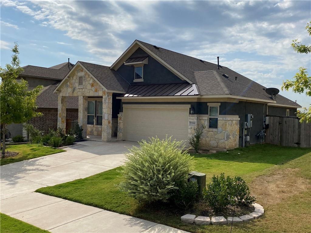 2705 RABBIT CREEK Dr, Georgetown, TX 78626