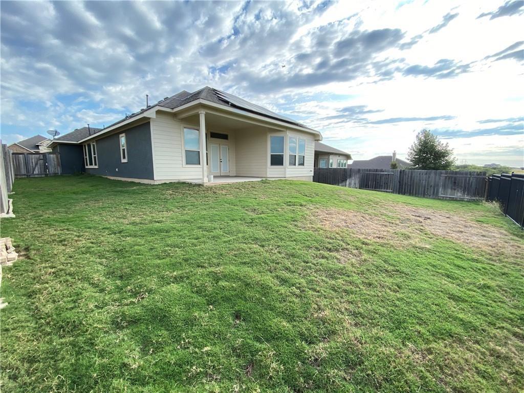 2705 RABBIT CREEK Dr, Georgetown, TX 78626