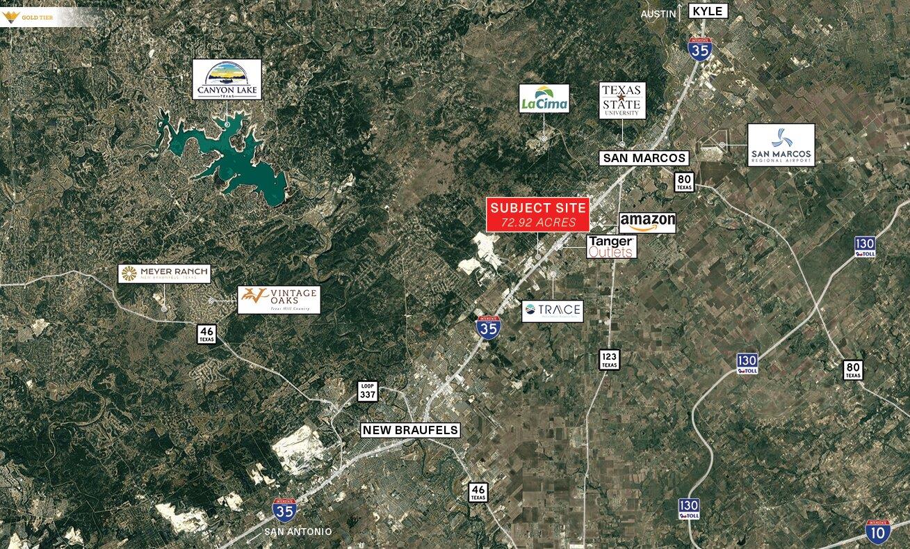 5600 South I-35, San Marcos, TX 78666