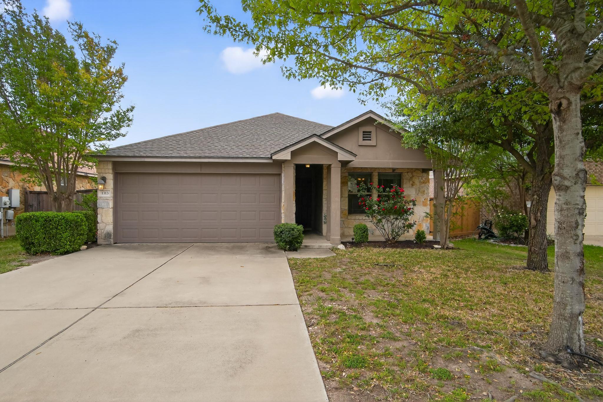 1313 April Meadows Loop, Georgetown, TX 78626