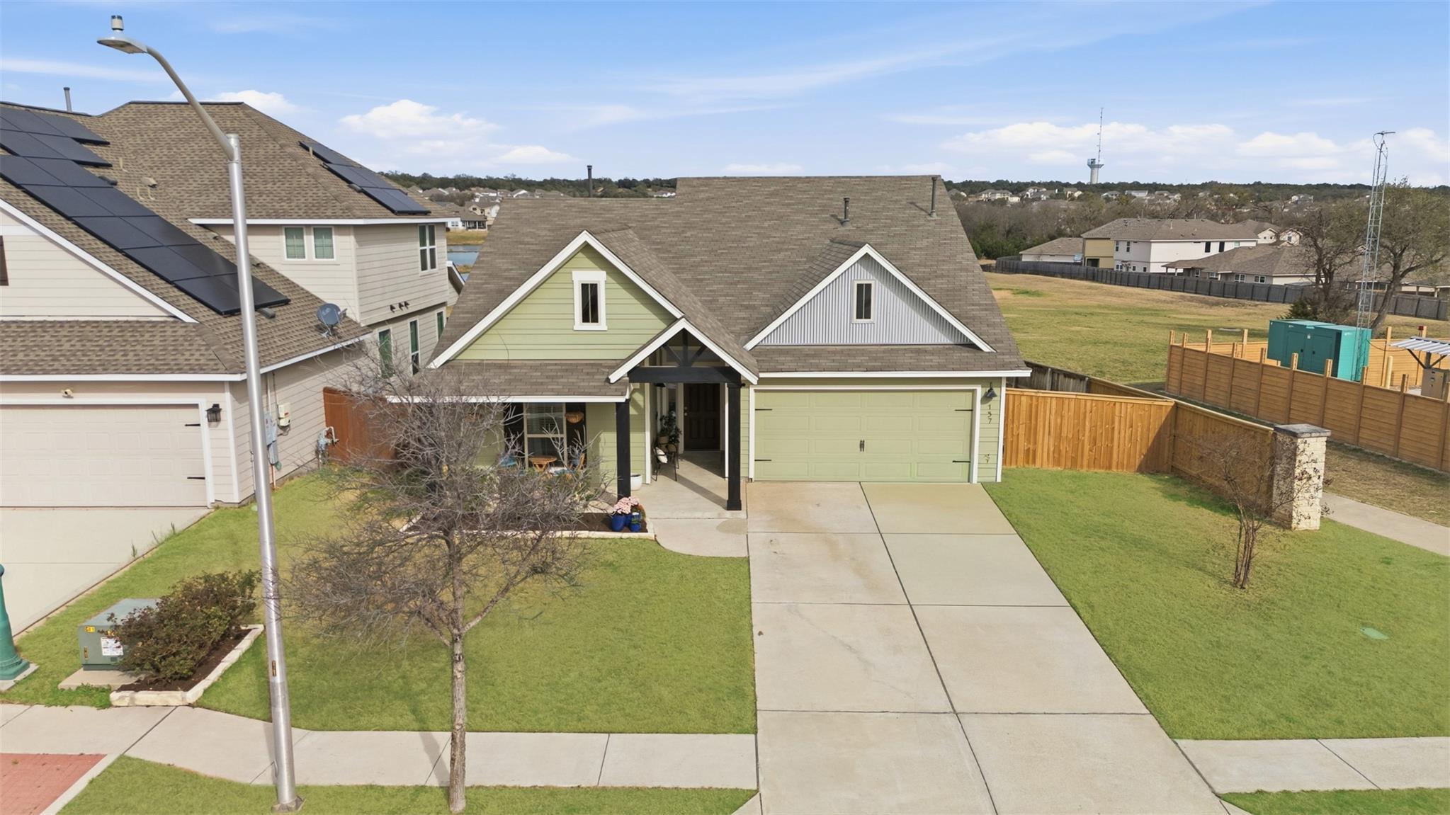 157 Fire Wheel Pass, Liberty Hill, TX 78642