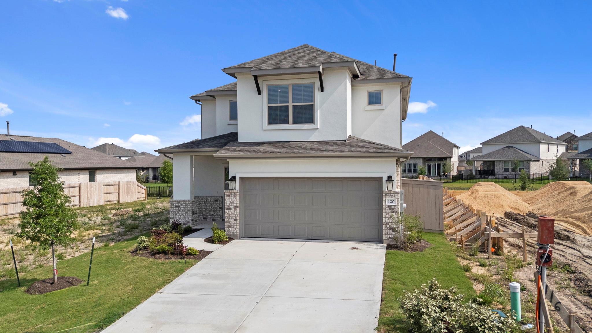 120 Rock Daisy Trl, Hutto, TX 78634
