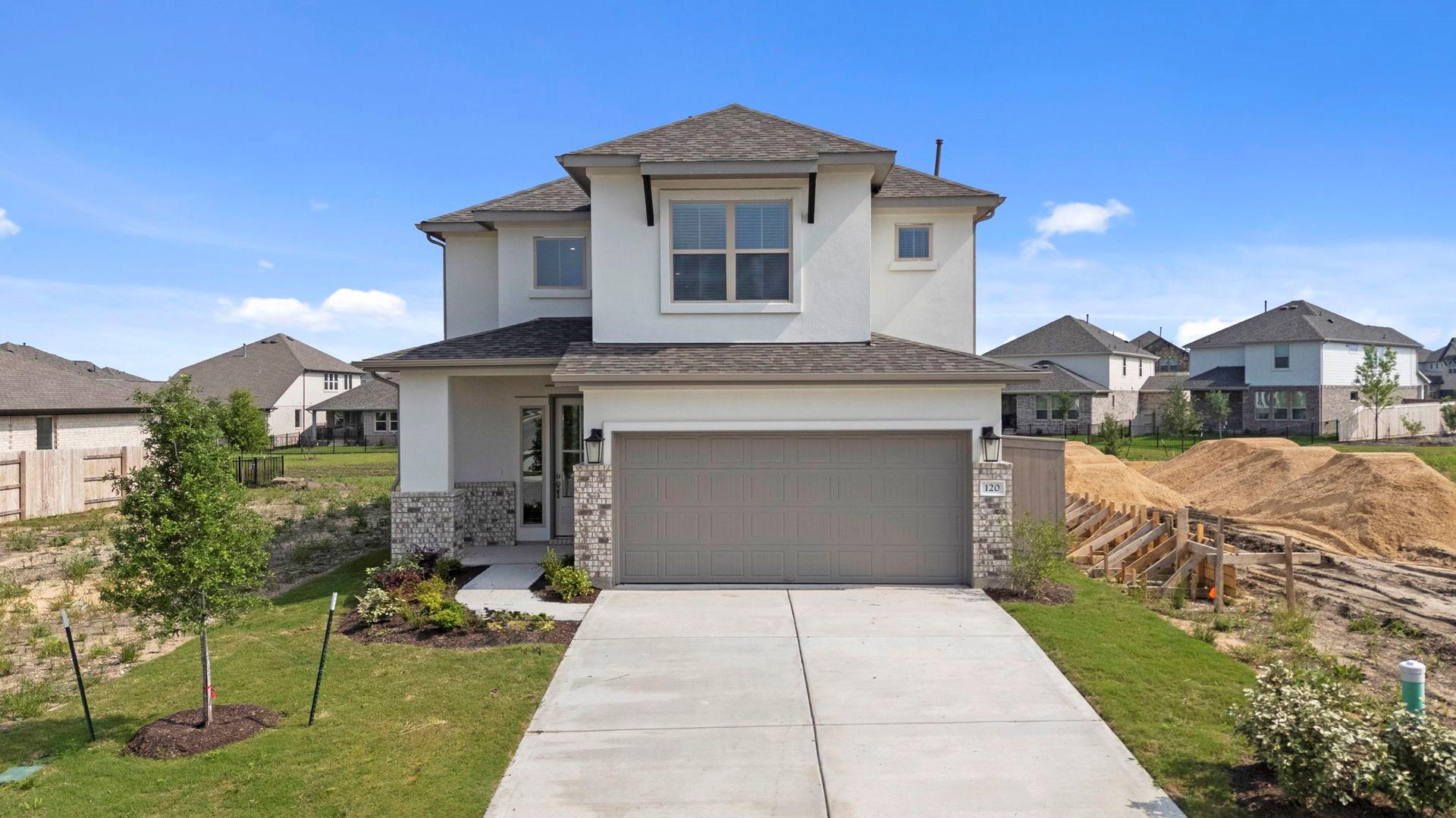 120 Rock Daisy Trl, Hutto, TX 78634