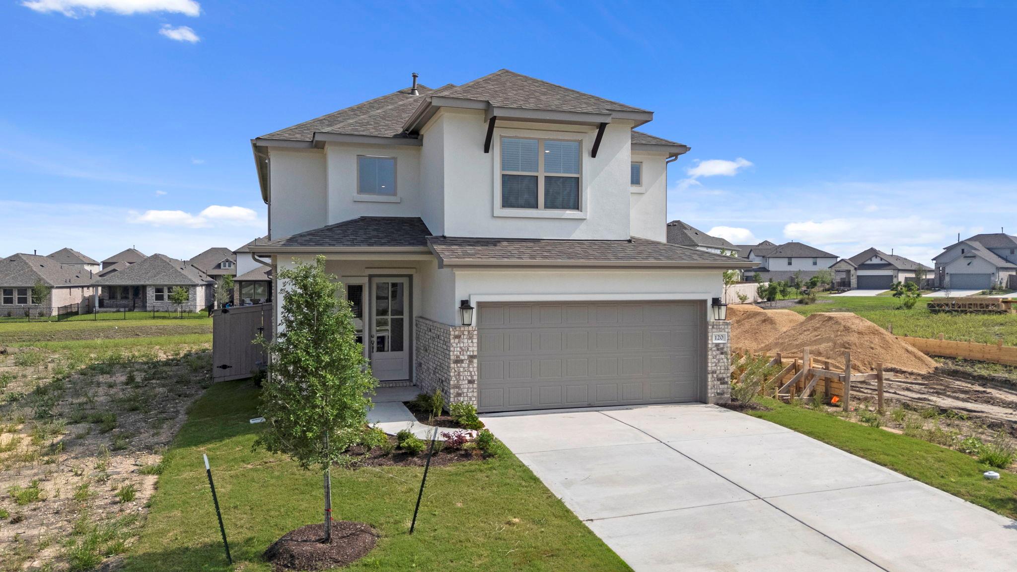 120 Rock Daisy Trl, Hutto, TX 78634