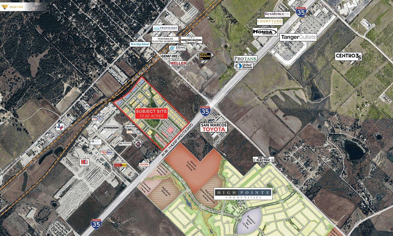 5600 South I-35, San Marcos, TX 78666