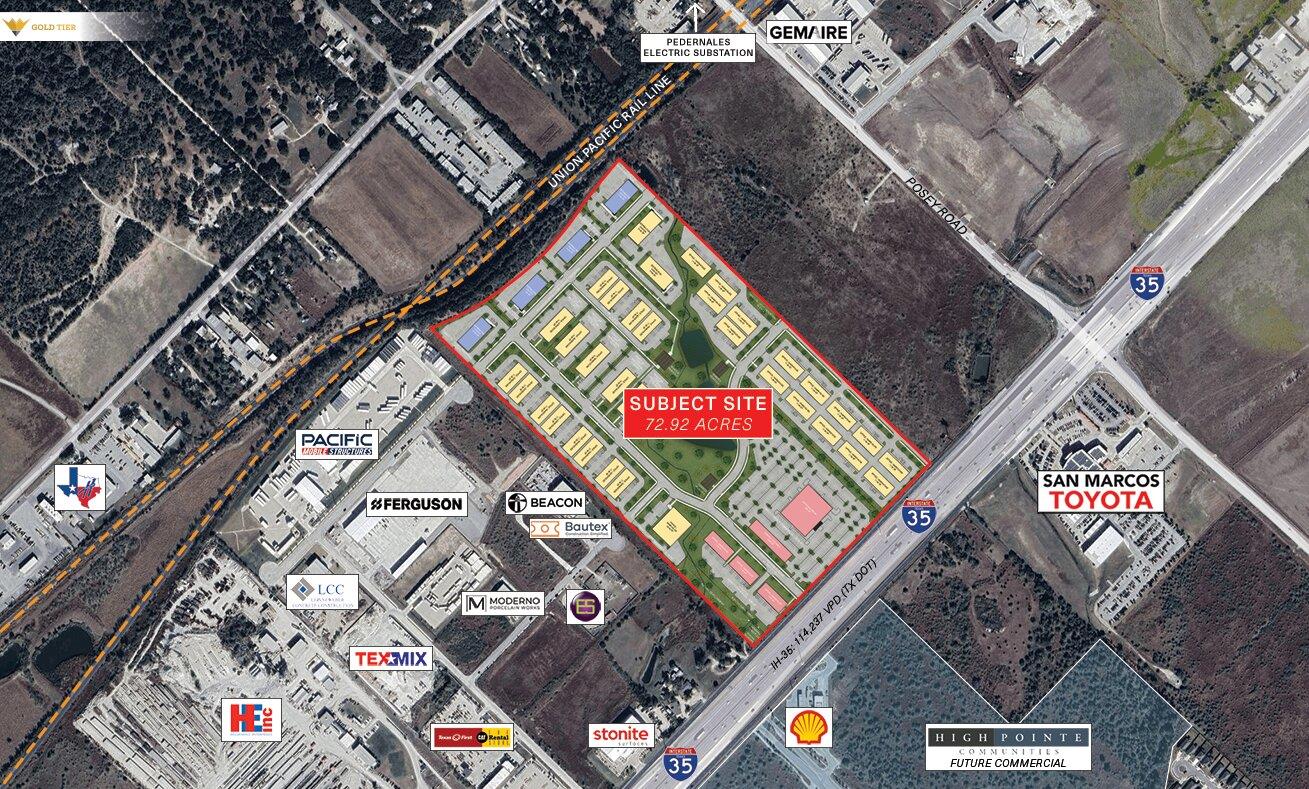 5600 South I-35, San Marcos, TX 78666