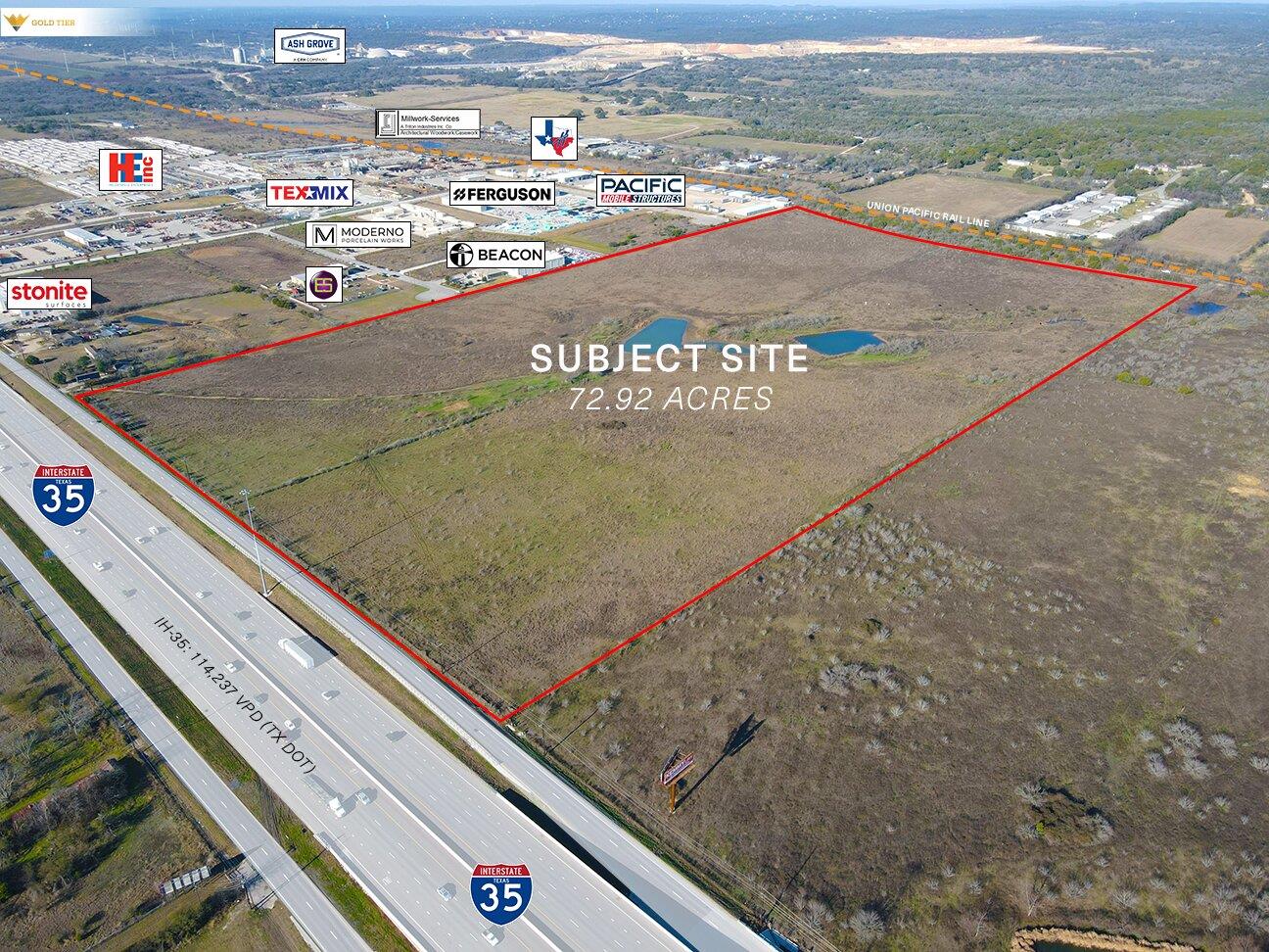 5600 South I-35, San Marcos, TX 78666