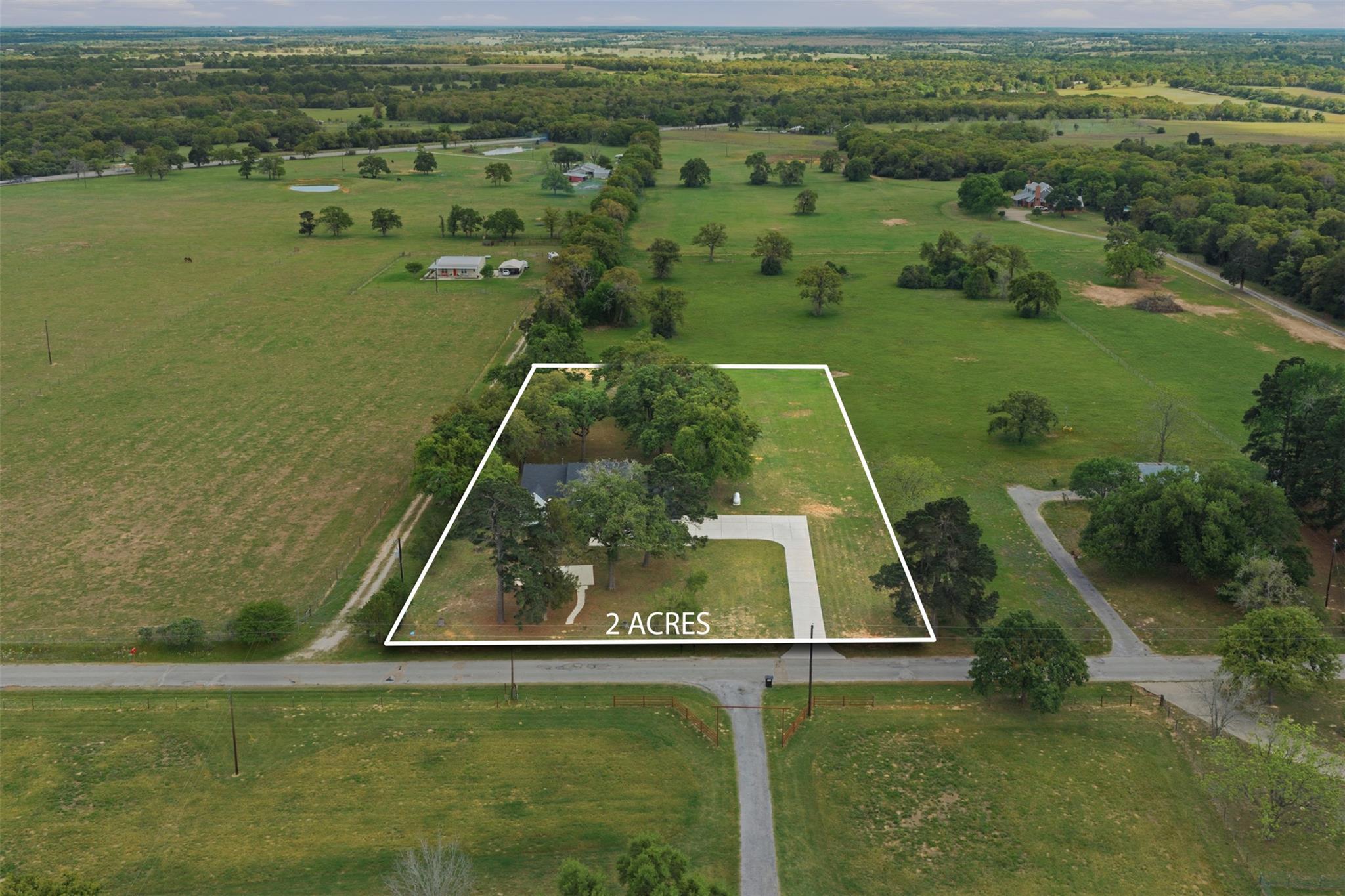 1145 W County Road 415, Lexington, TX 78947