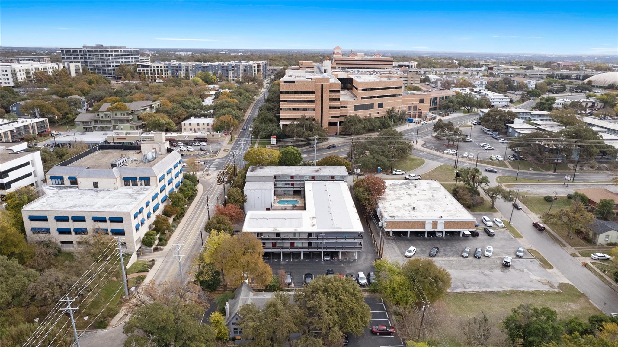 3110 Red River St # C-304, Austin, TX 78705