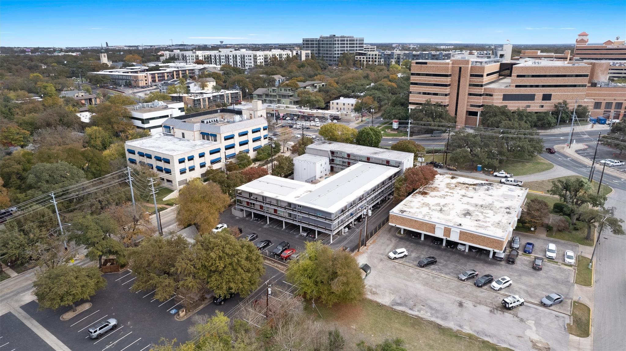 3110 Red River St # C-304, Austin, TX 78705