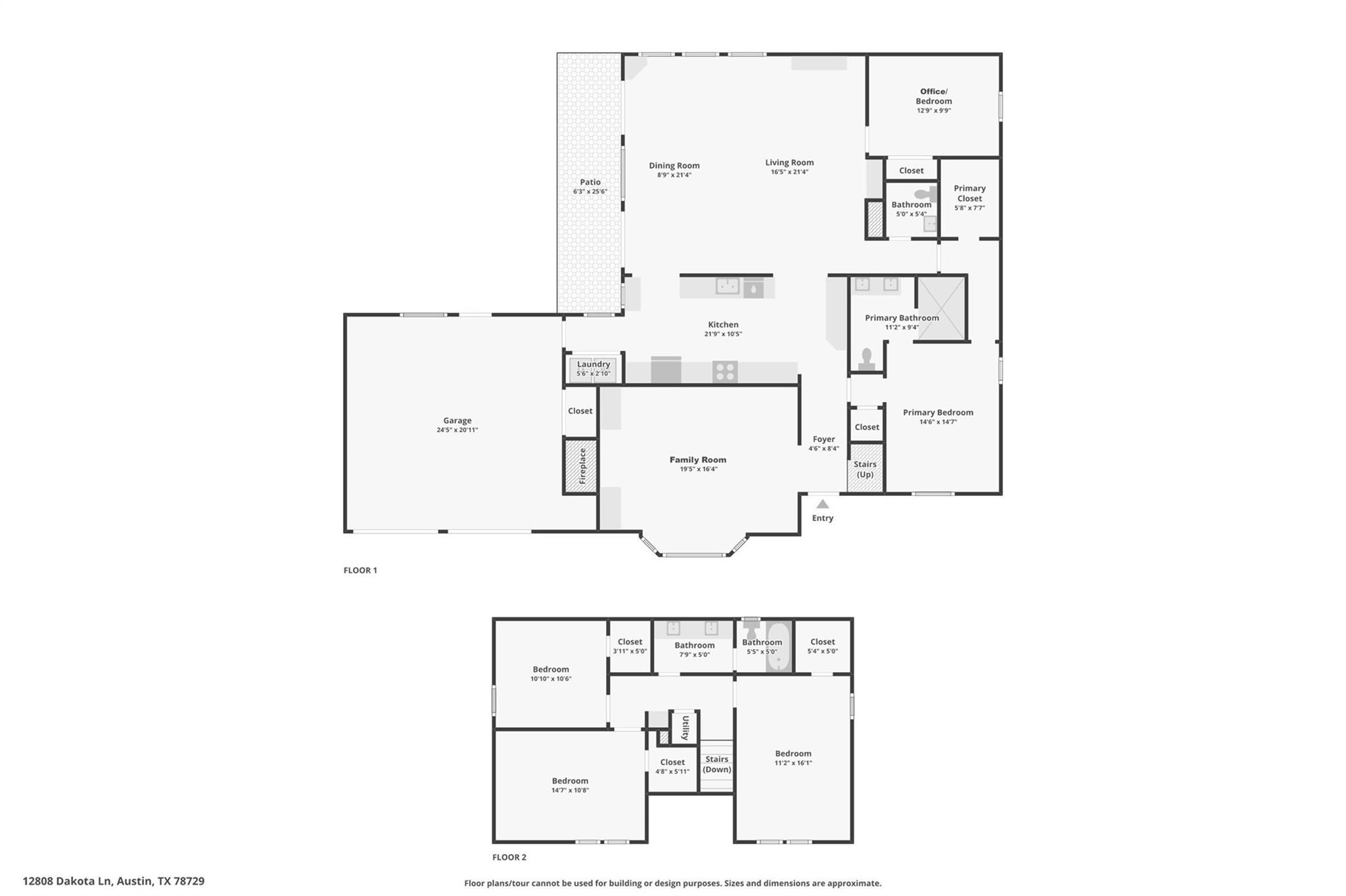 12808 Dakota Ln, Austin, TX 78729