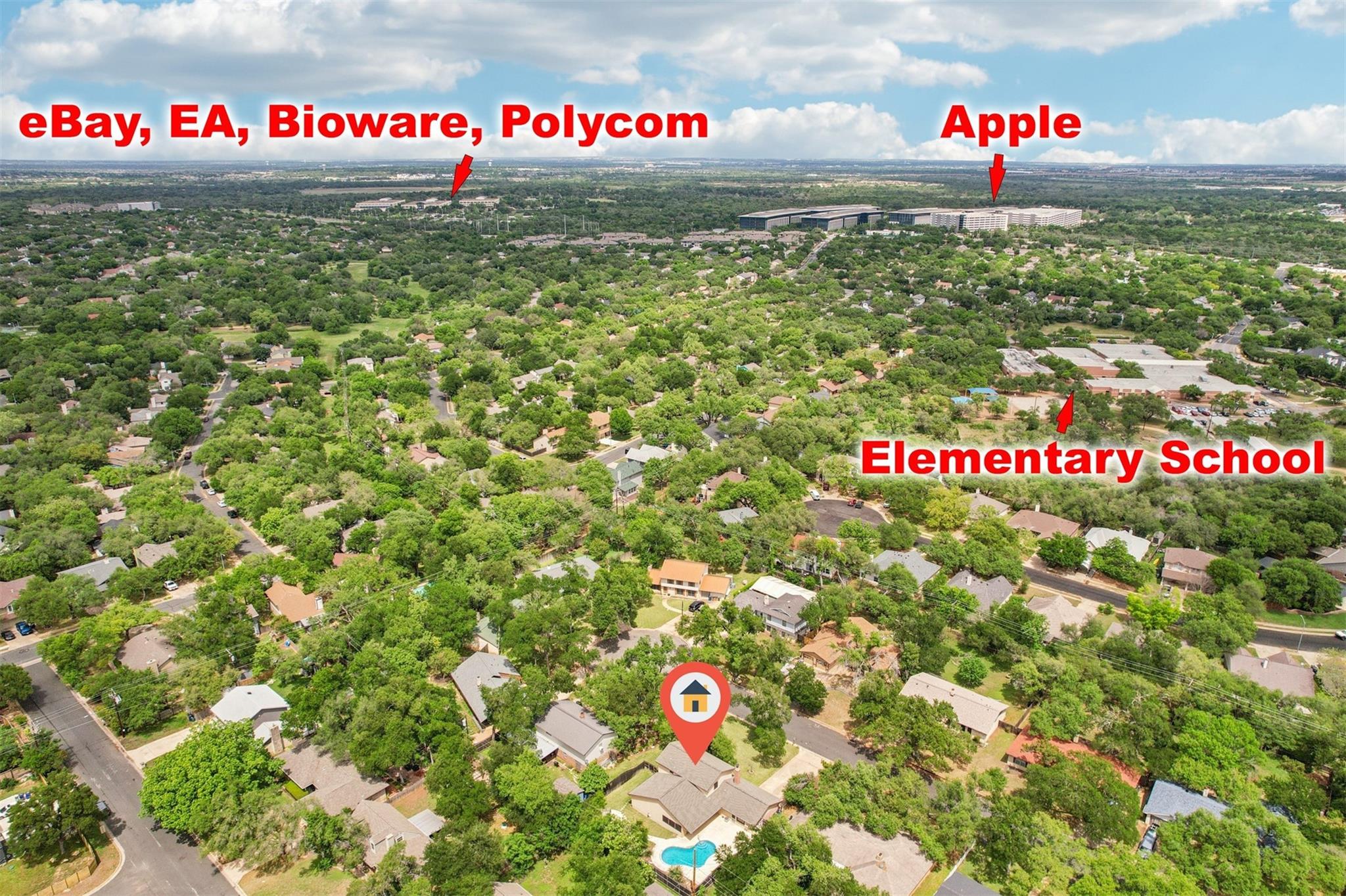 12808 Dakota Ln, Austin, TX 78729