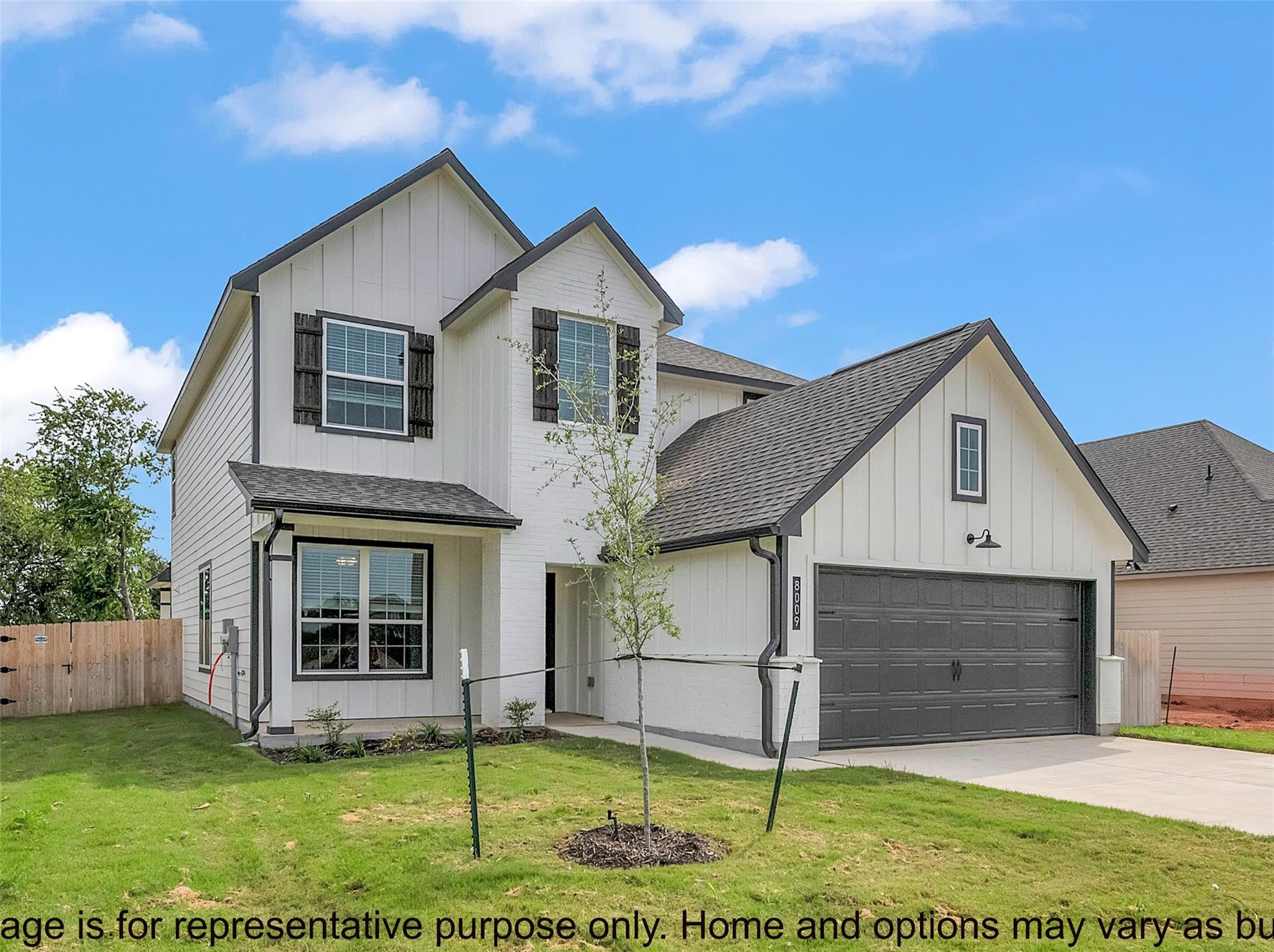 278 Boatright Blvd, Jarrell, TX 76537