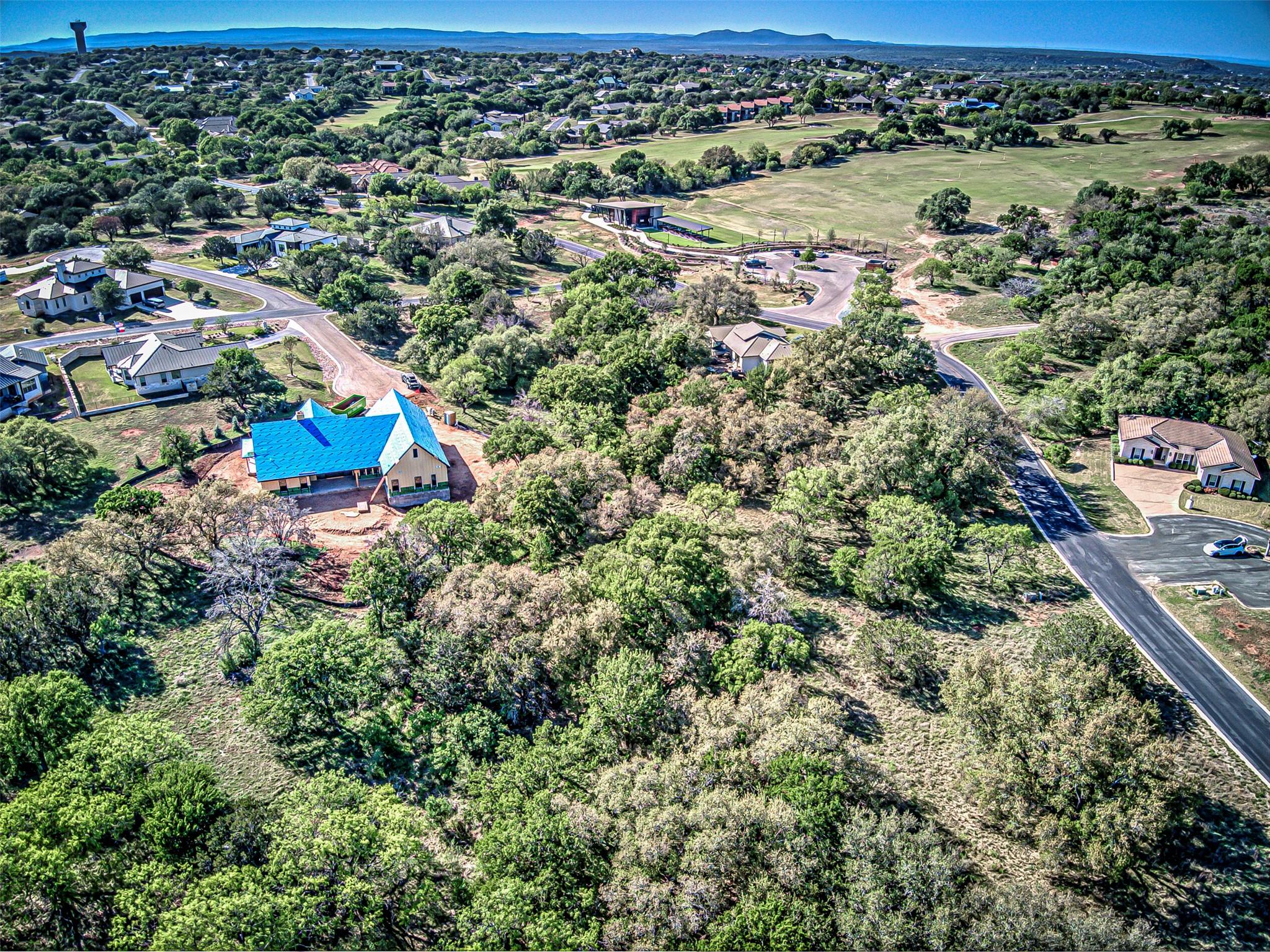 Lot W6040 Faultline Dr, Horseshoe Bay, TX 78657