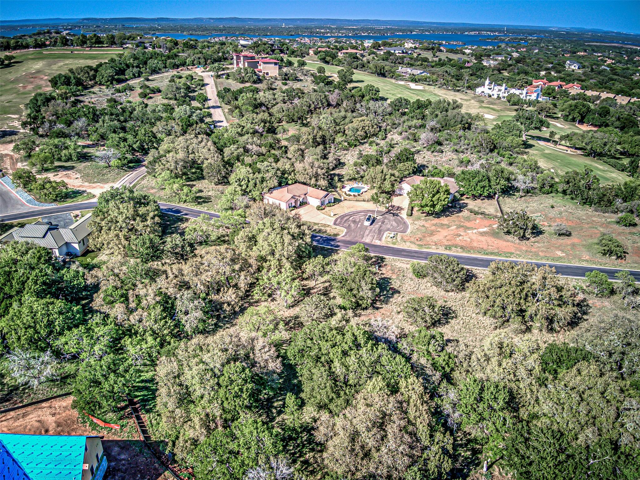 Lot W6040 Faultline Dr, Horseshoe Bay, TX 78657