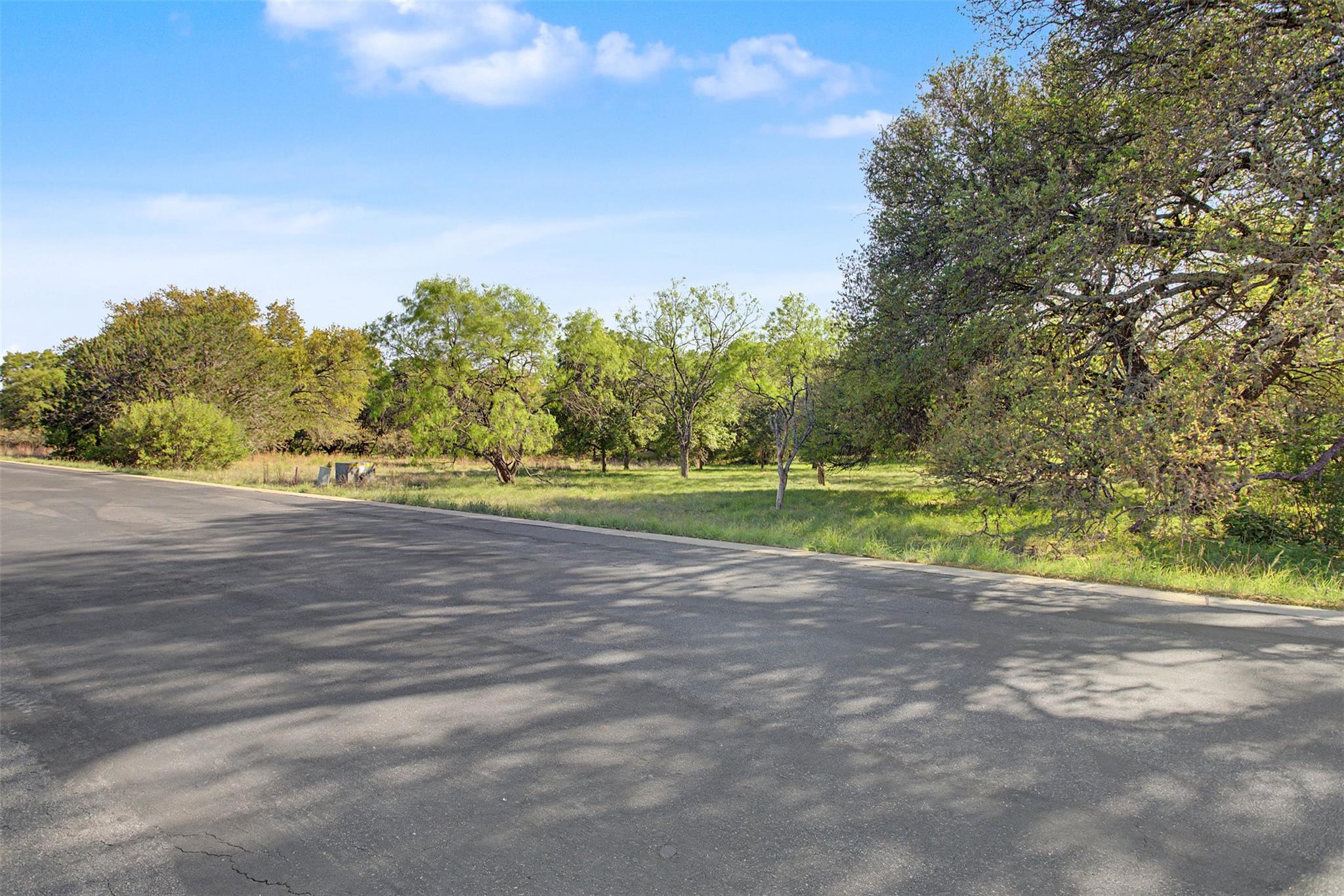 Lot W6040 Faultline Dr, Horseshoe Bay, TX 78657