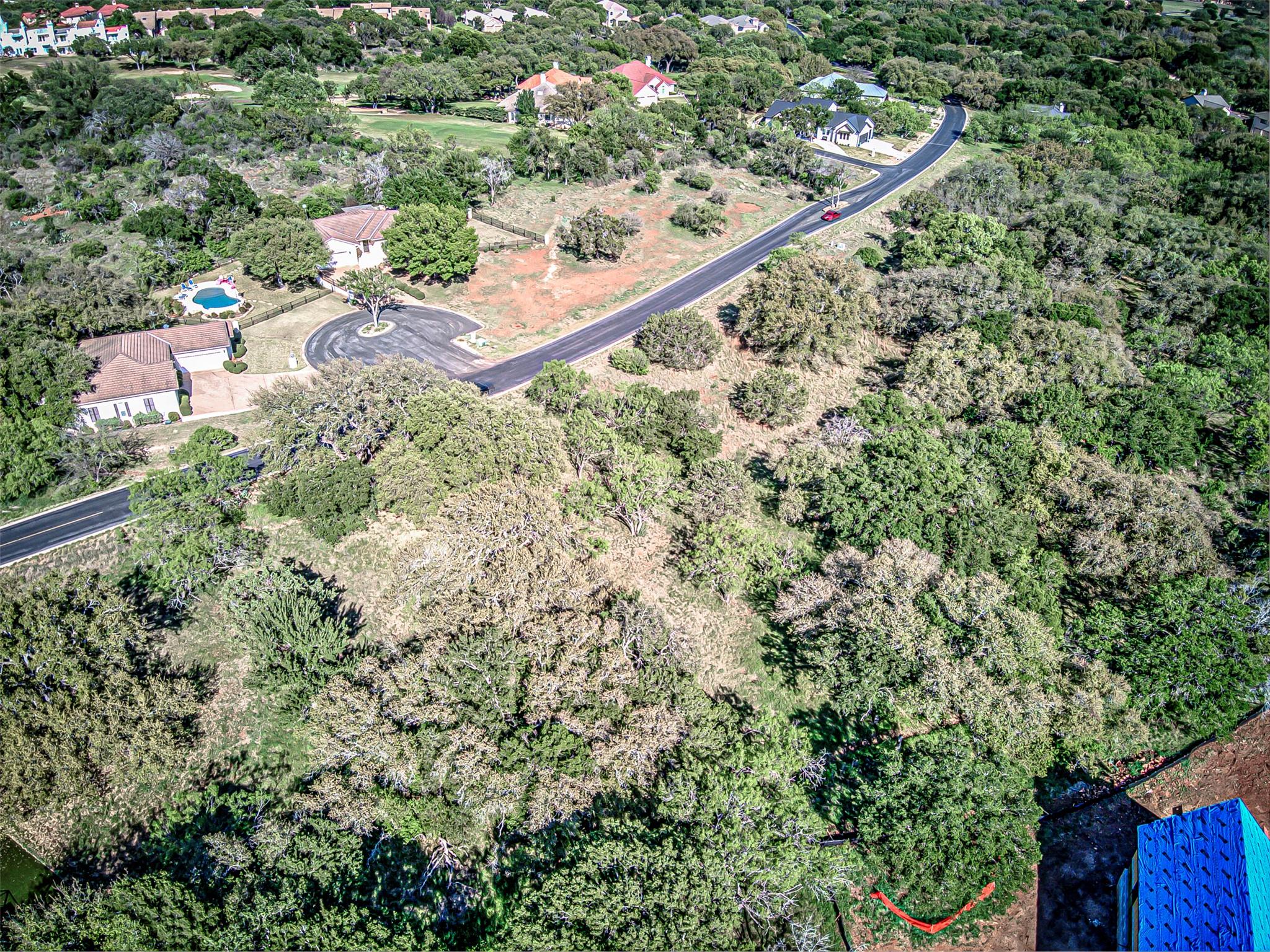 Lot W6040 Faultline Dr, Horseshoe Bay, TX 78657