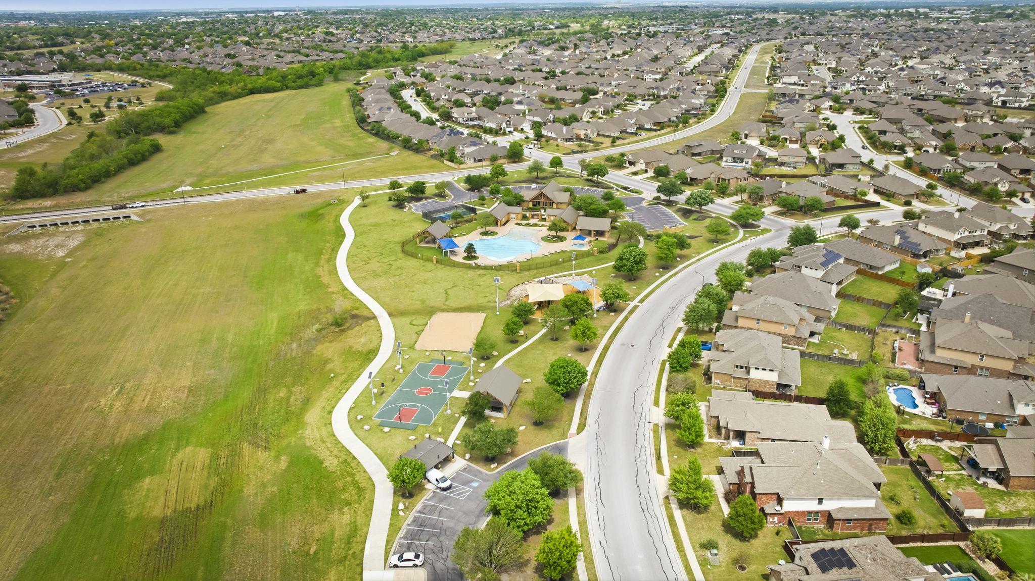 19901 Isle Of Glass St, Pflugerville, TX 78660