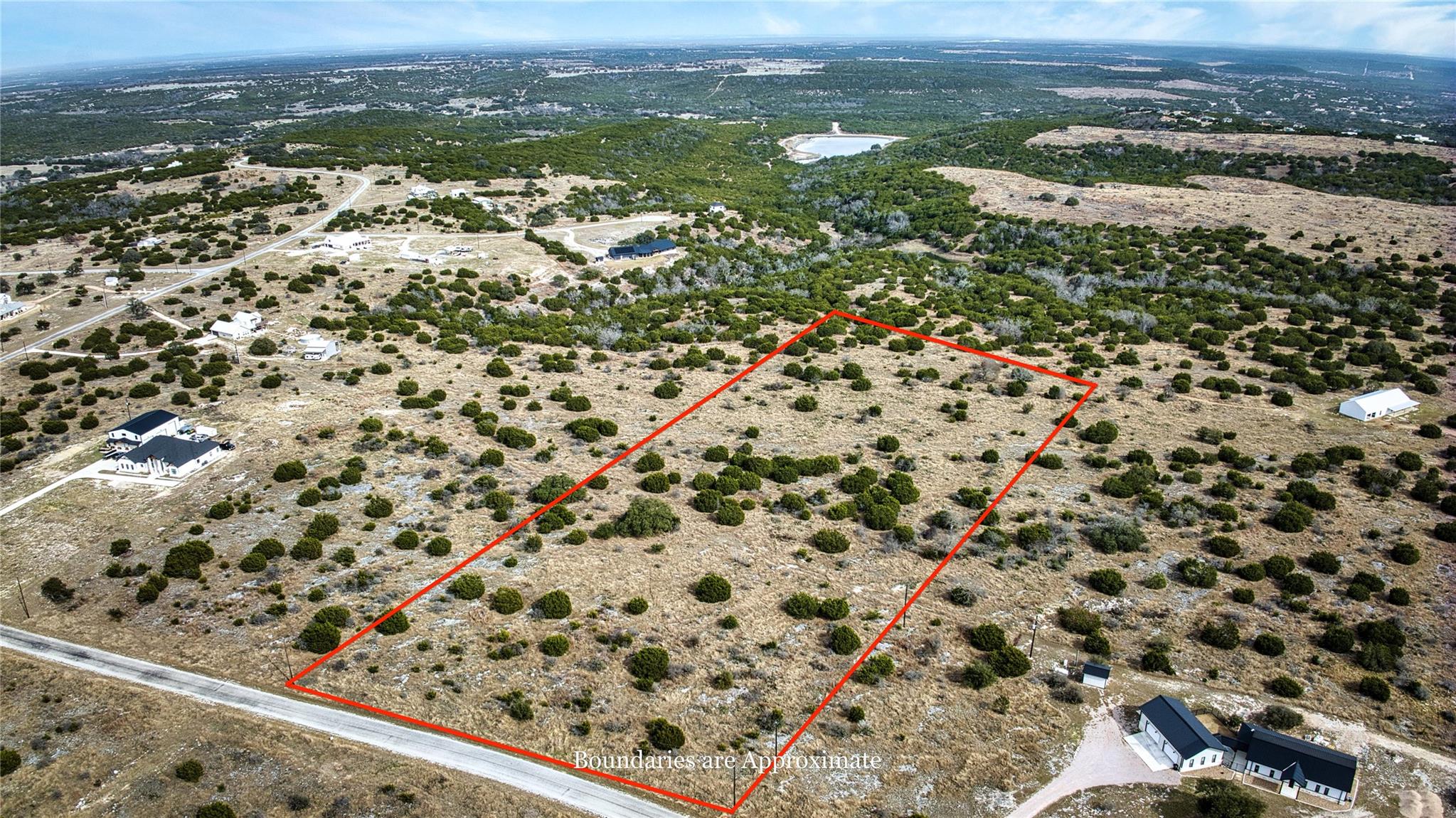 00 Three Creeks Dr, Bertram, TX 78605
