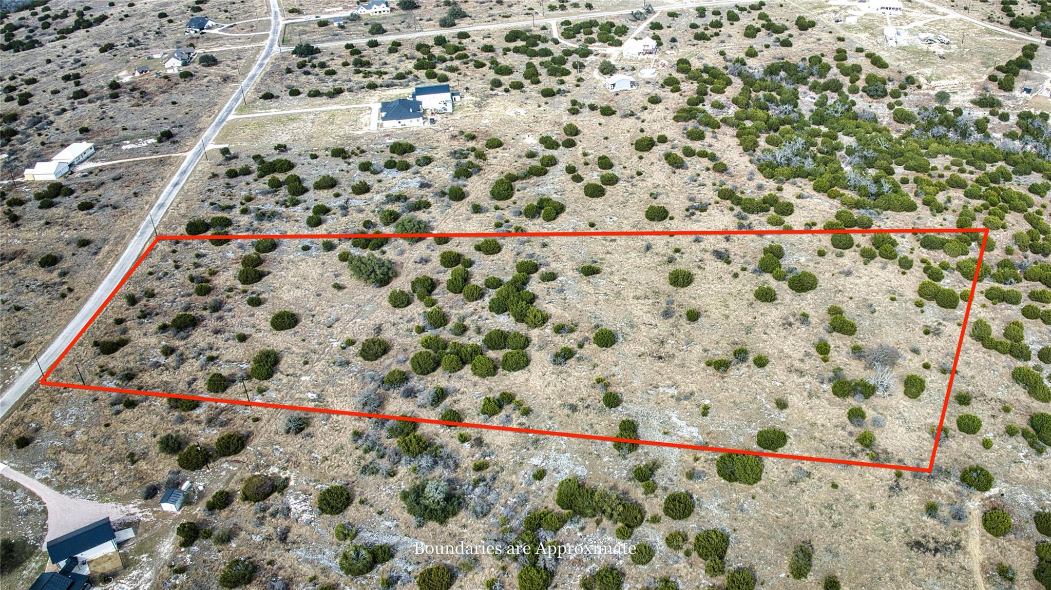 00 Three Creeks Dr, Bertram, TX 78605