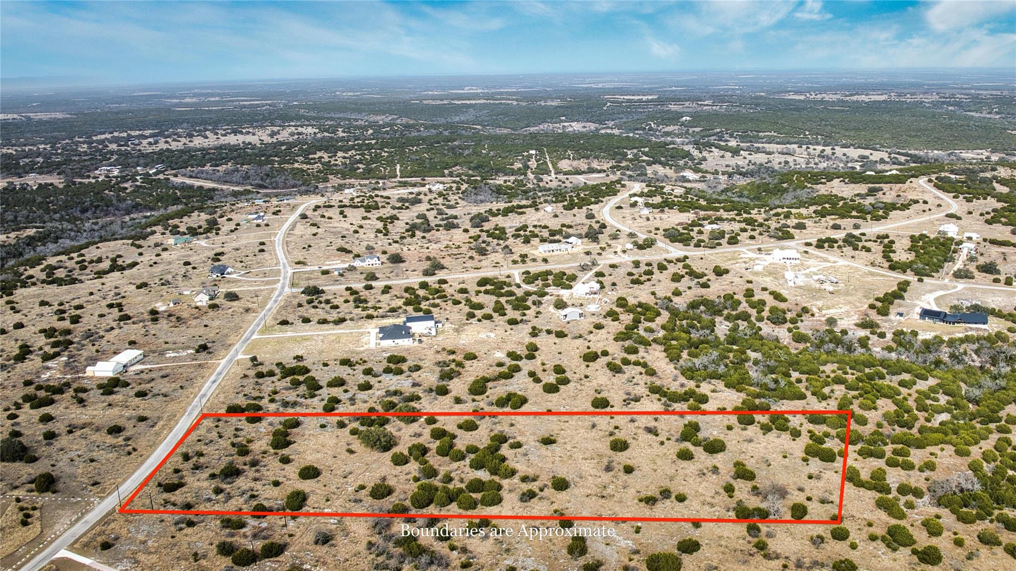 00 Three Creeks Dr, Bertram, TX 78605