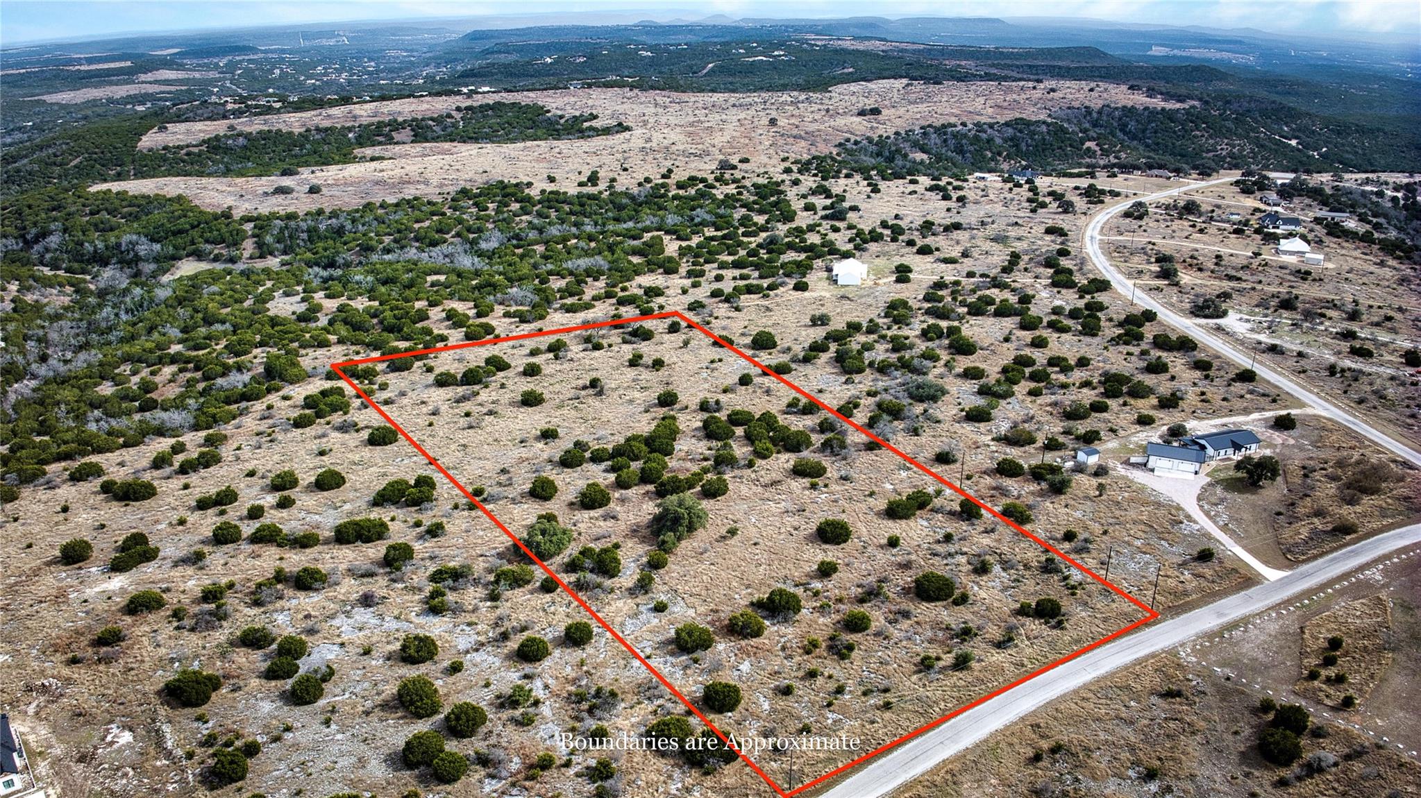 00 Three Creeks Dr, Bertram, TX 78605