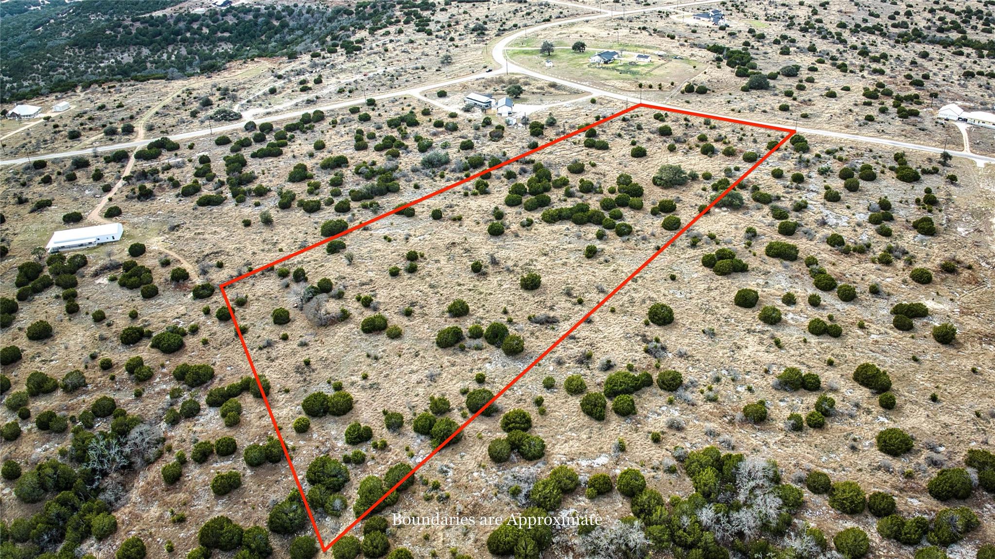 00 Three Creeks Dr, Bertram, TX 78605